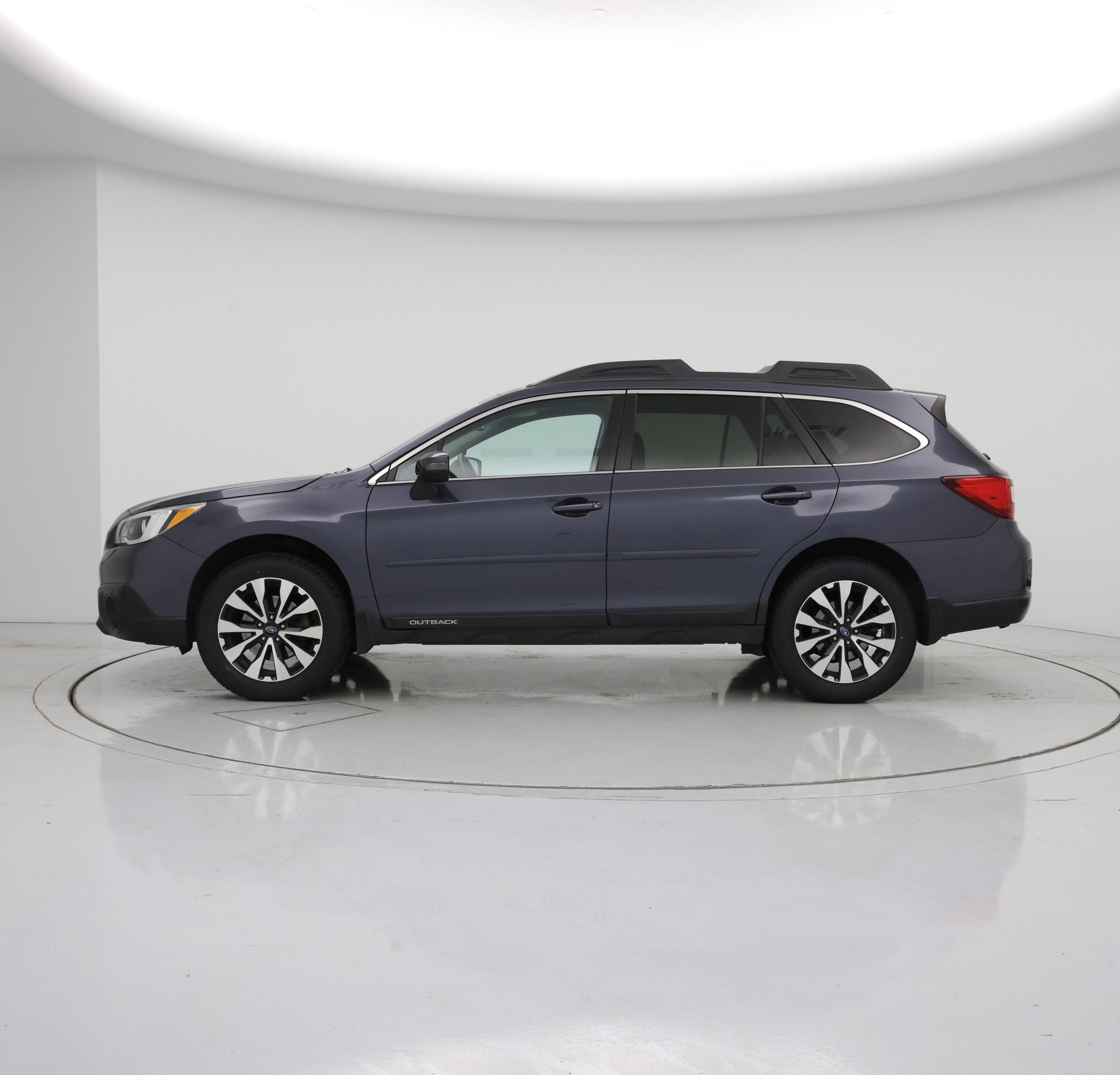 Thumbnail: 2015 Subaru Outback - 3