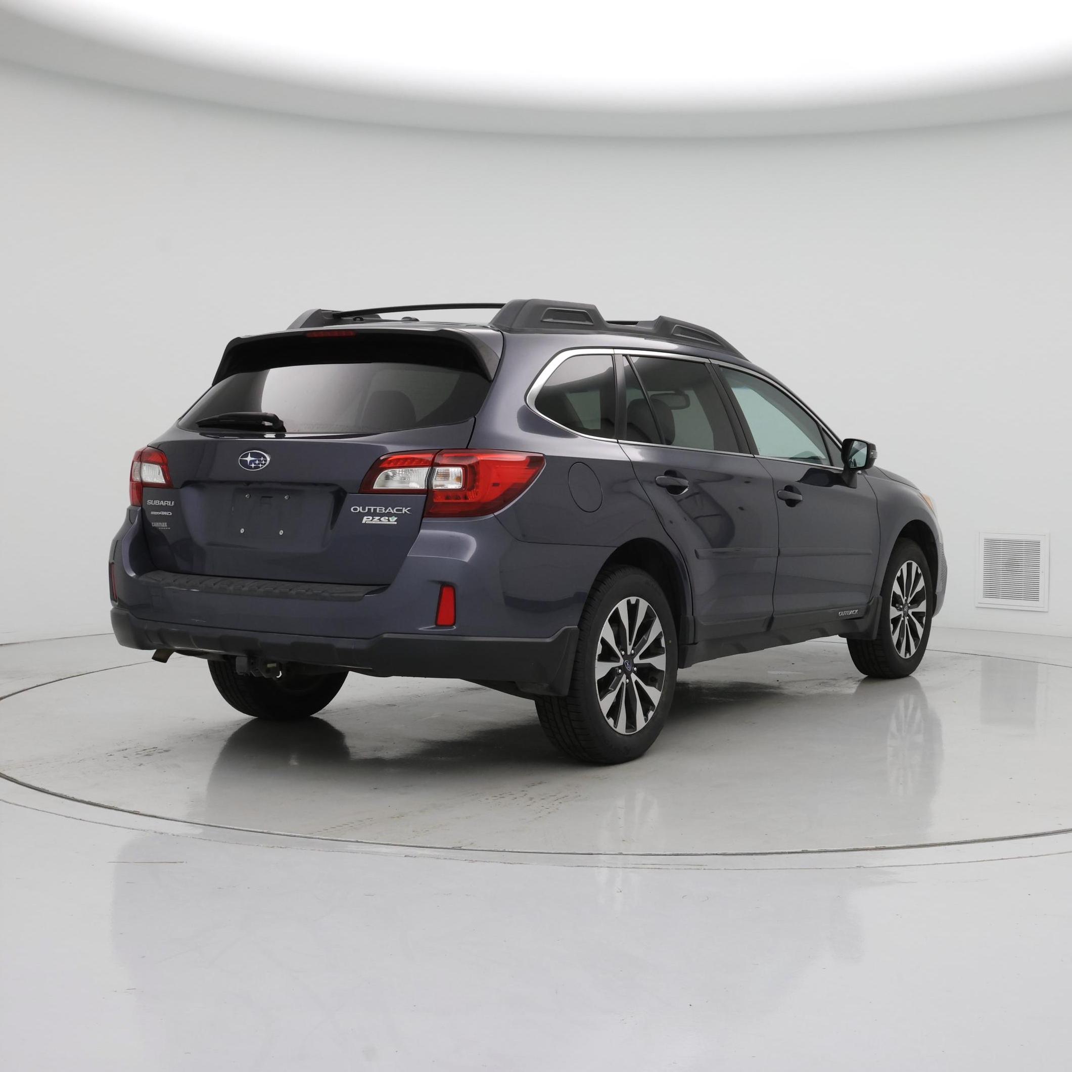 Thumbnail: 2015 Subaru Outback - 8