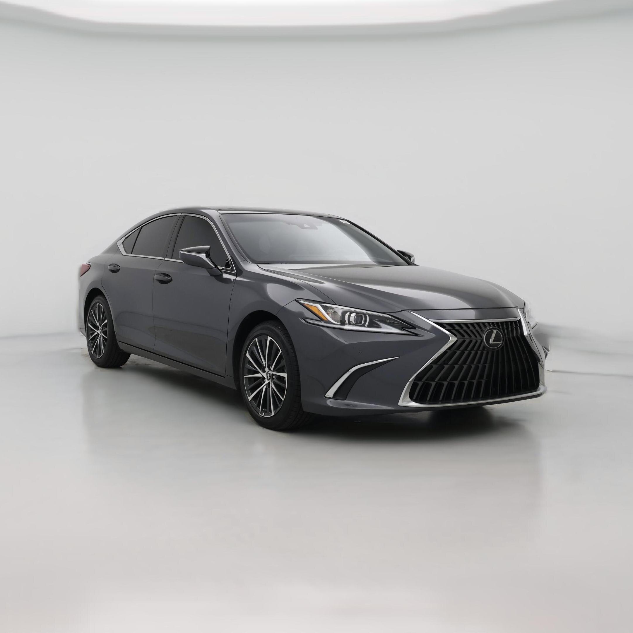 Thumbnail: 2025 Lexus ES - 1