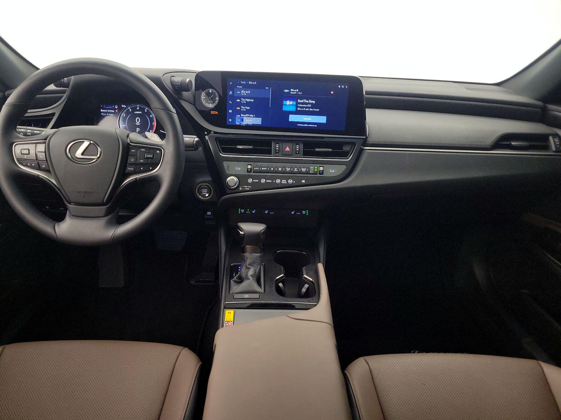 Thumbnail: 2025 Lexus ES - 9