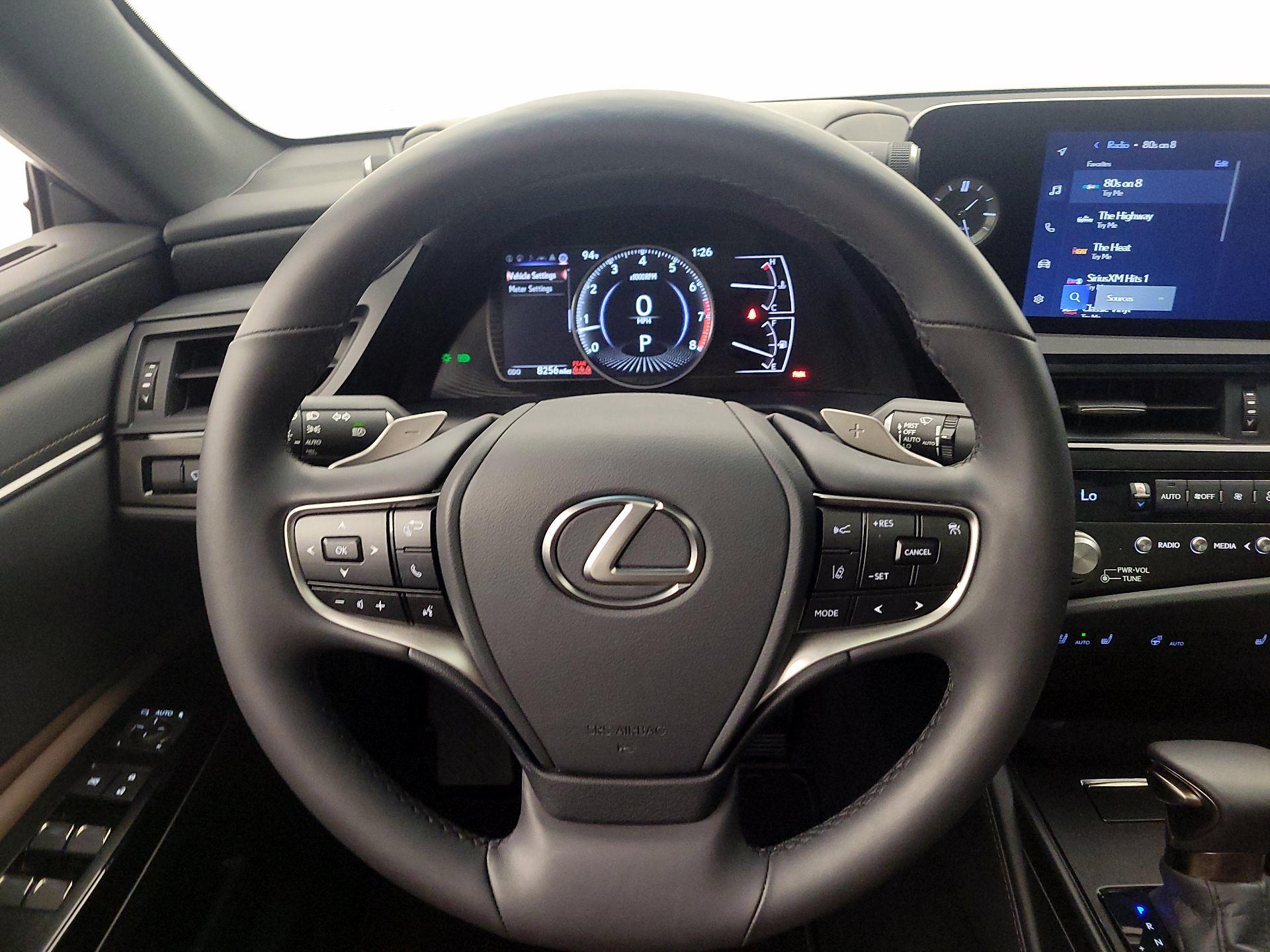 Thumbnail: 2025 Lexus ES - 10