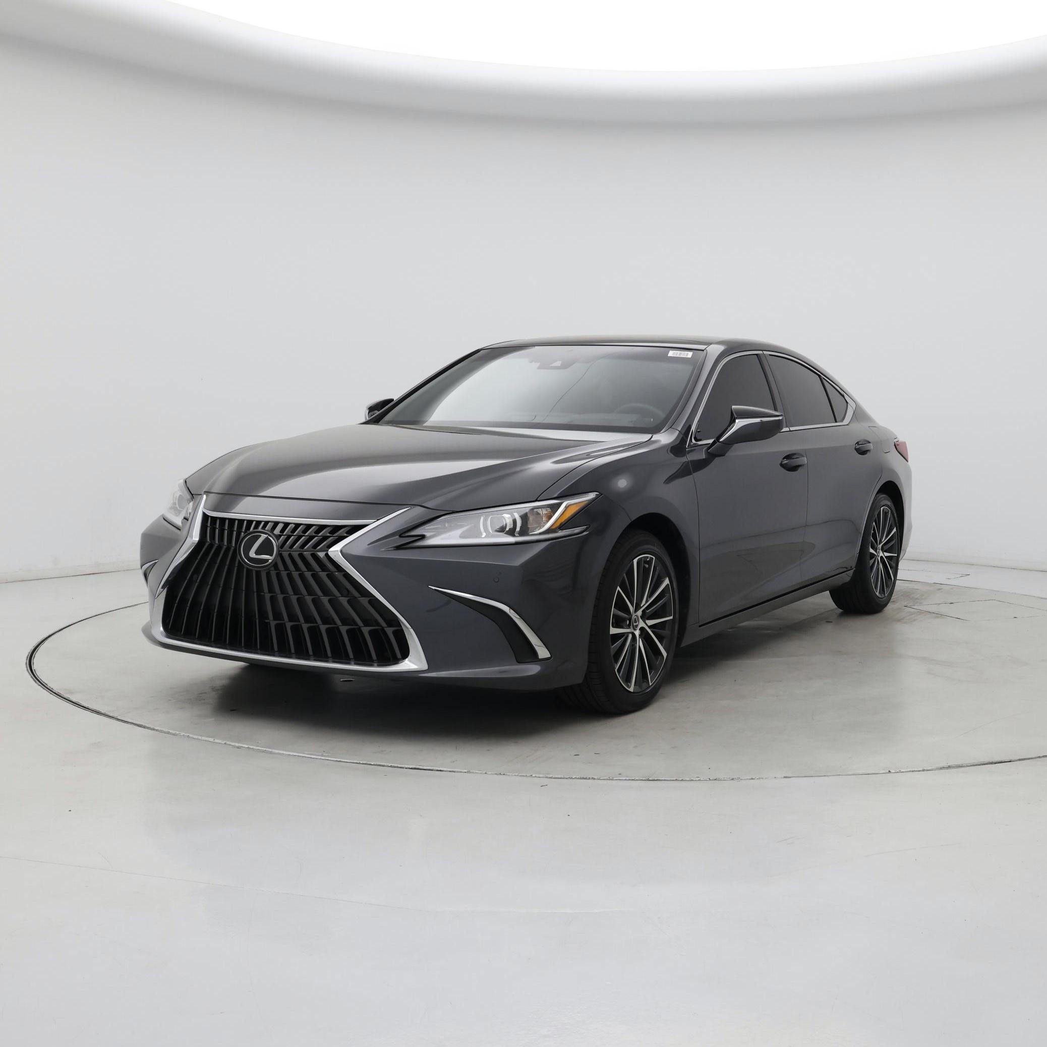 Thumbnail: 2025 Lexus ES - 4