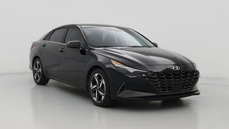 2023 Hyundai Elantra Limited Edition Hero Image