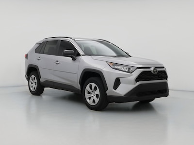 2021 Toyota RAV4 LE -
                  Gilbert, AZ