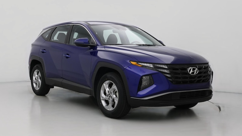 2022 Hyundai Tucson SE Hero Image