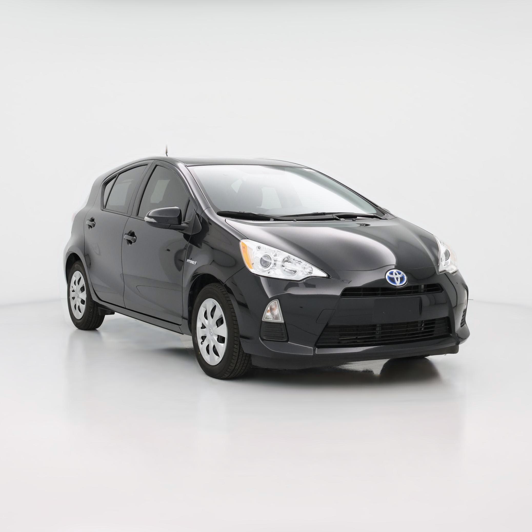 Thumbnail: 2014 Toyota Prius c - 1