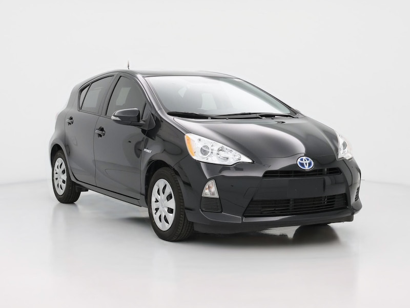 2014 Toyota Prius c Two -
                  Murrieta, CA