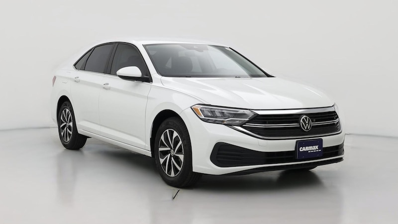 2024 Volkswagen Jetta S Hero Image