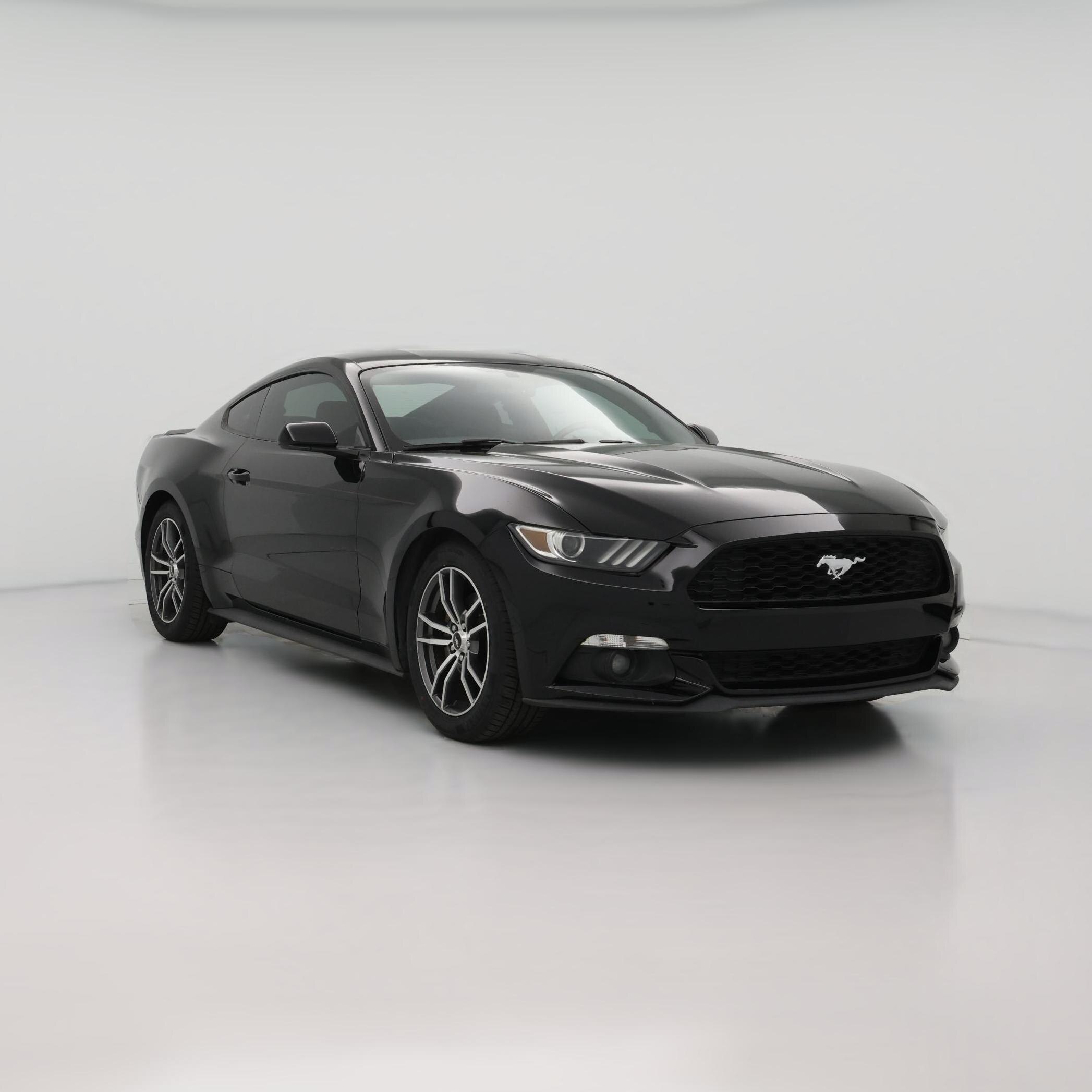 Thumbnail: 2015 Ford Mustang - 1