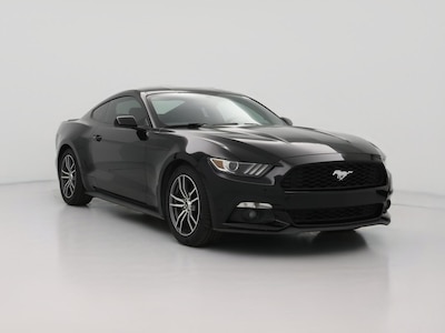 2015 Ford Mustang Ecoboost
