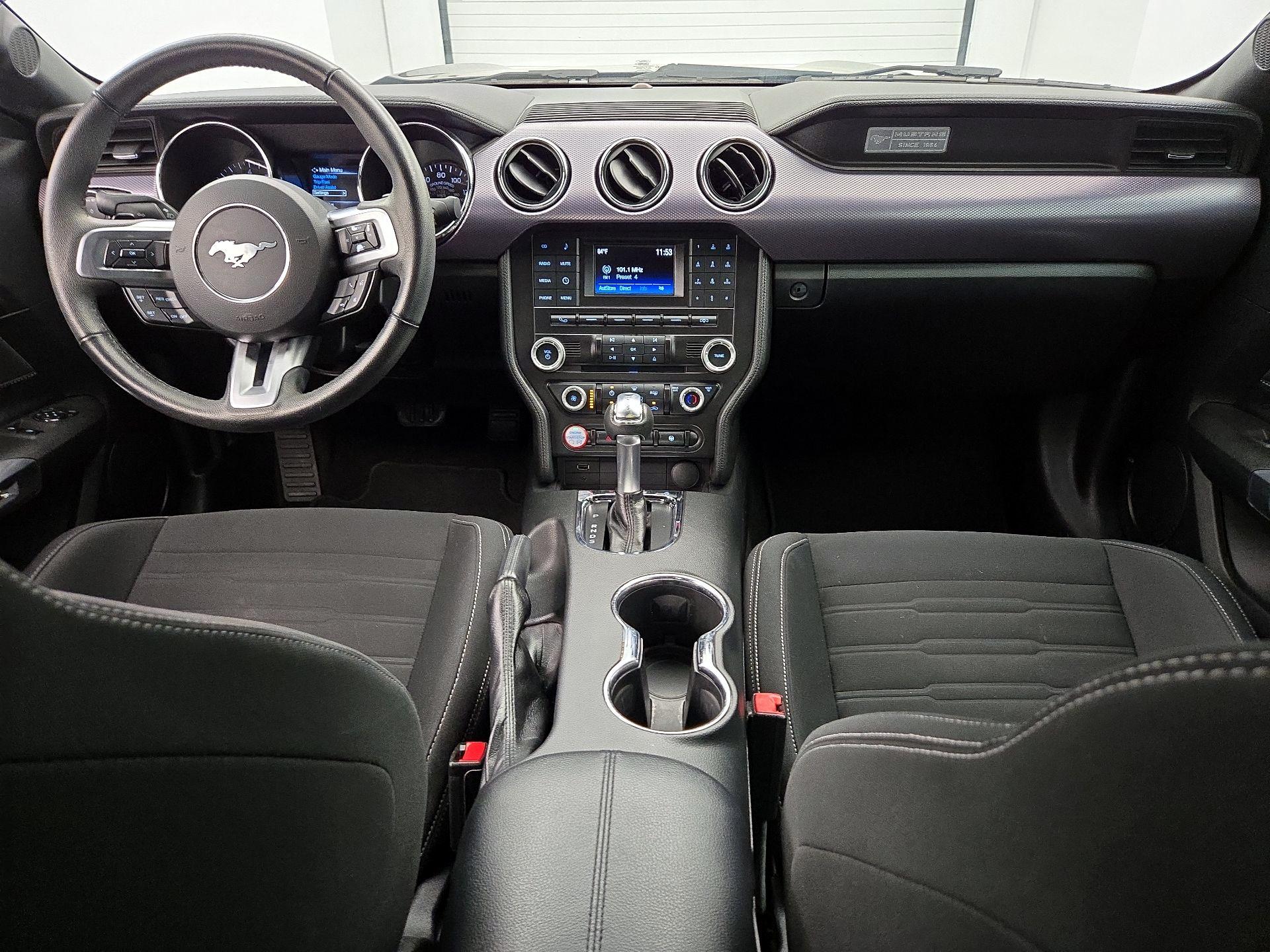 Thumbnail: 2015 Ford Mustang - 9