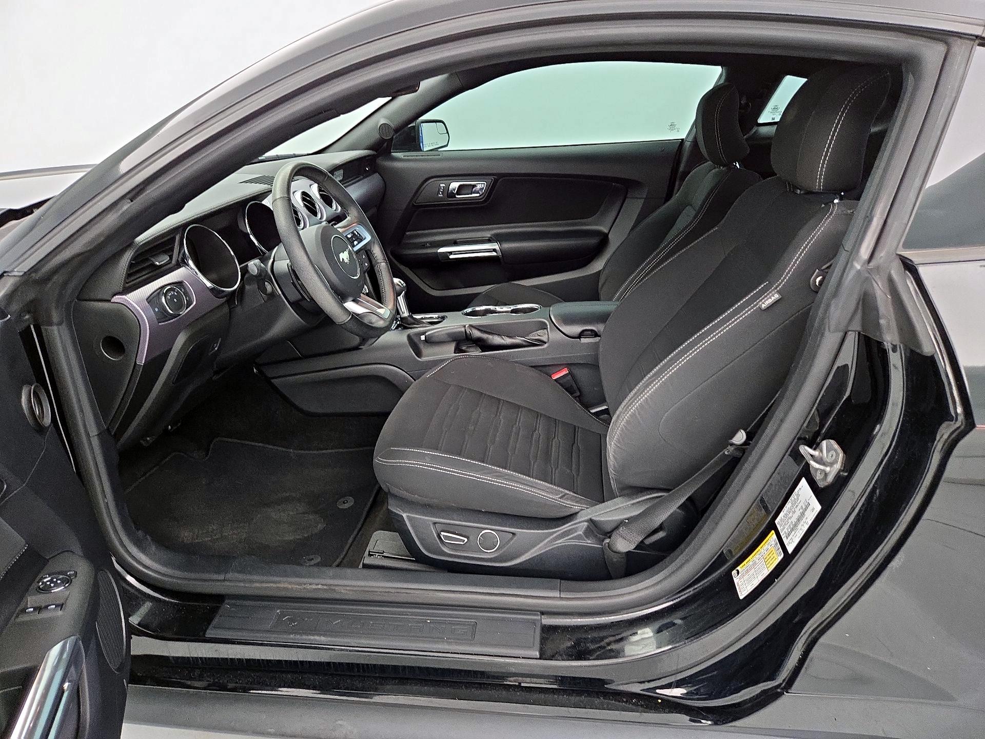 Thumbnail: 2015 Ford Mustang - 11