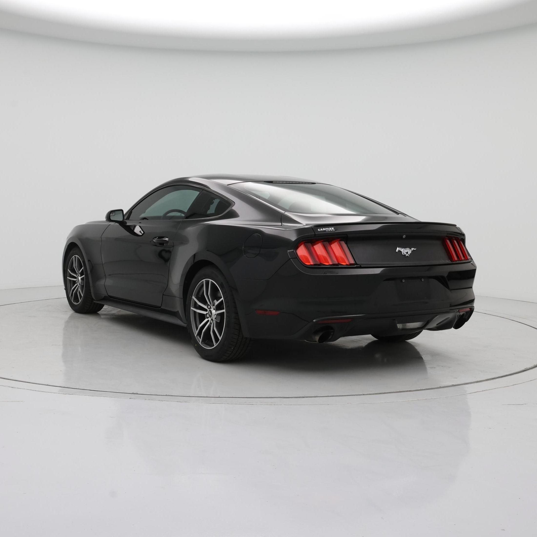Thumbnail: 2015 Ford Mustang - 2