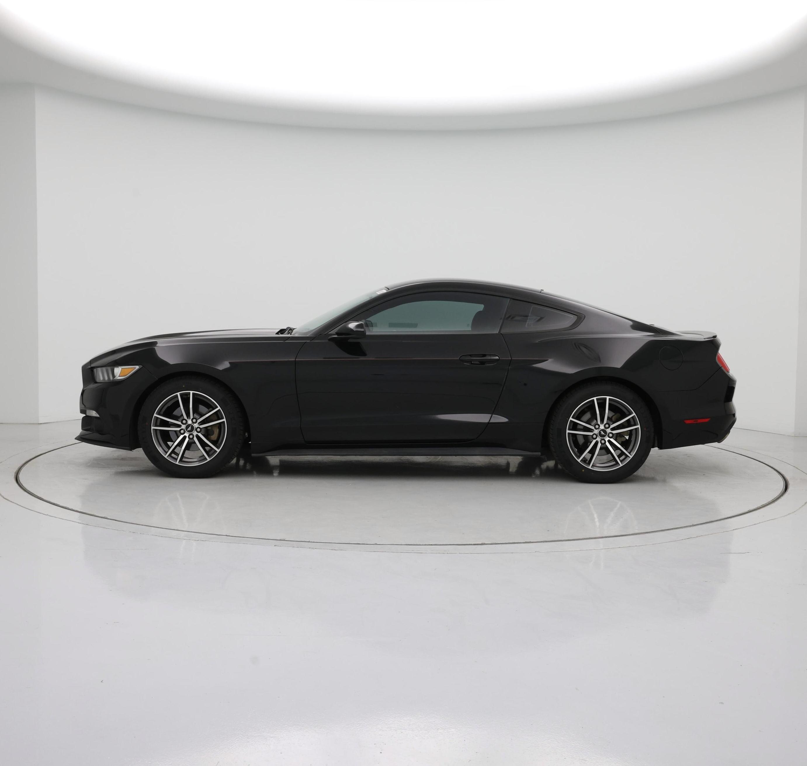 Thumbnail: 2015 Ford Mustang - 3