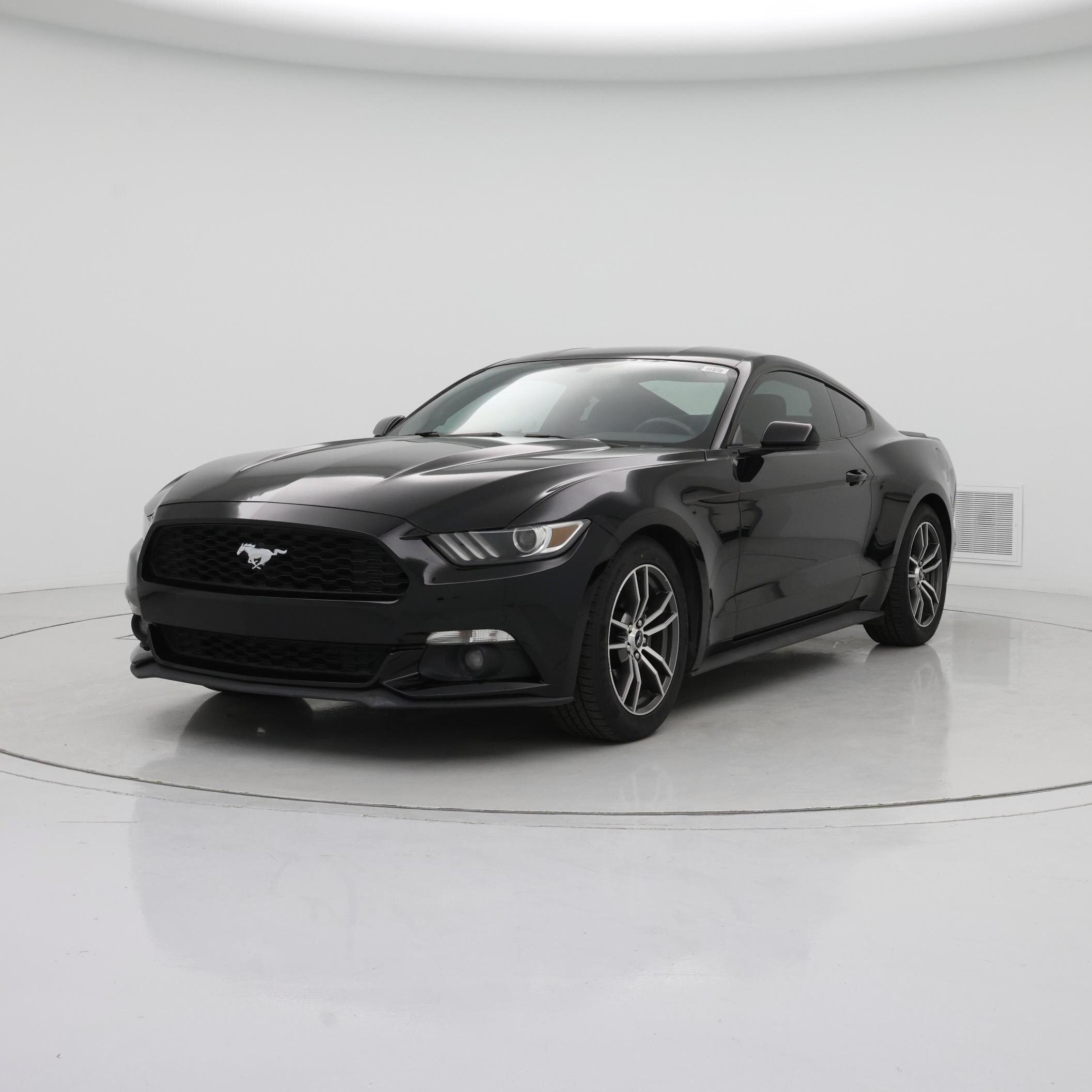 Thumbnail: 2015 Ford Mustang - 4