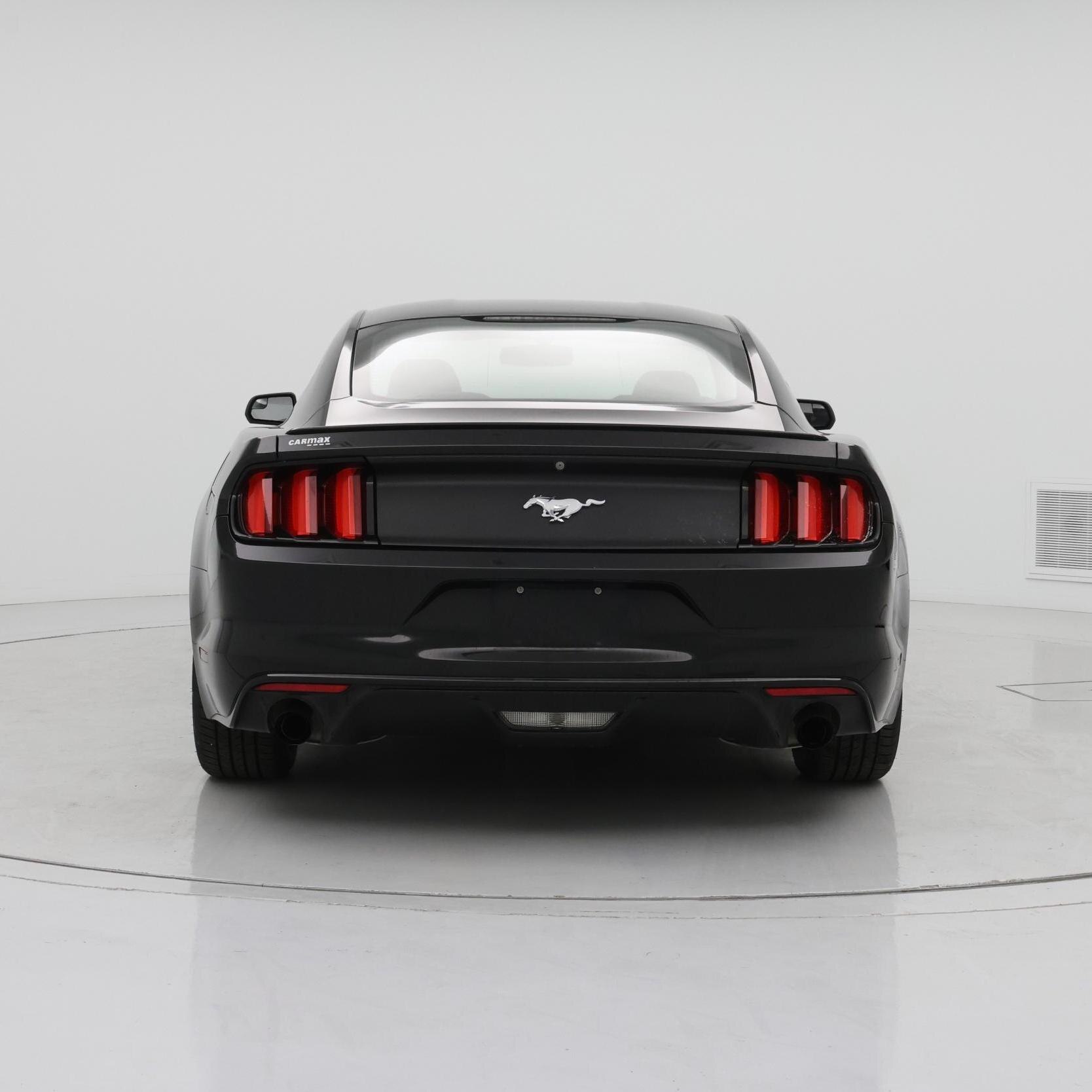 Thumbnail: 2015 Ford Mustang - 6
