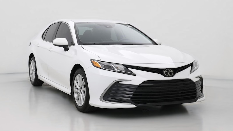 2023 Toyota Camry LE Hero Image