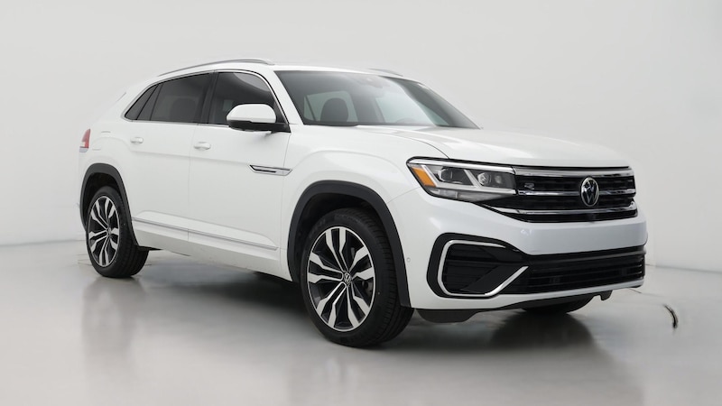 2022 Volkswagen Atlas SEL Hero Image