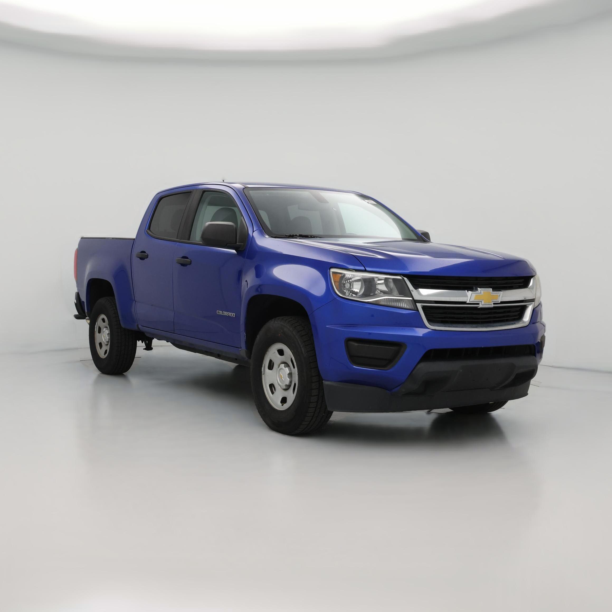 Thumbnail: 2018 Chevrolet Colorado - 1