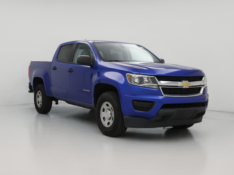 2018 Chevrolet Colorado Work Truck -
                  Tolleson, AZ