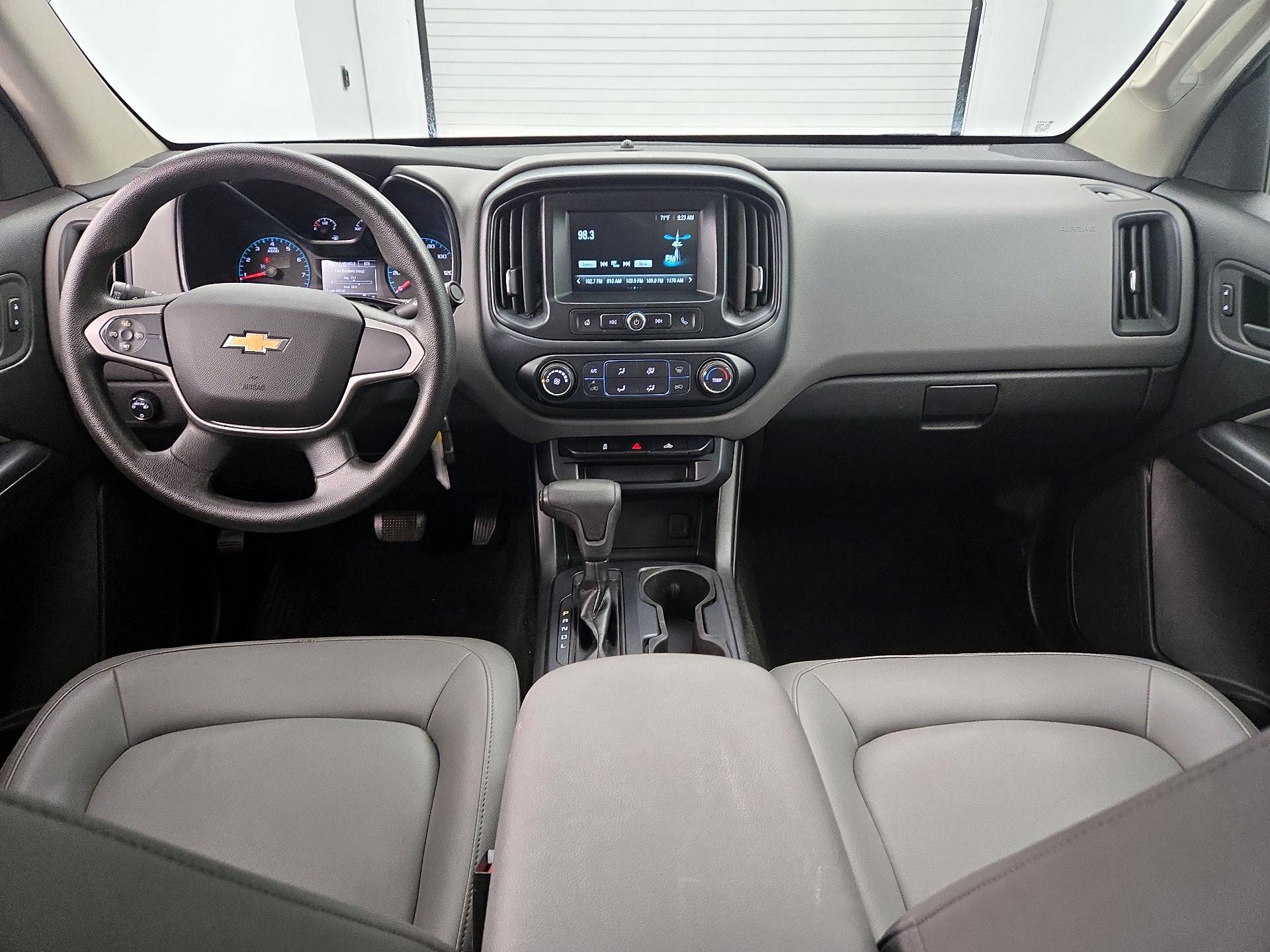 Thumbnail: 2018 Chevrolet Colorado - 9