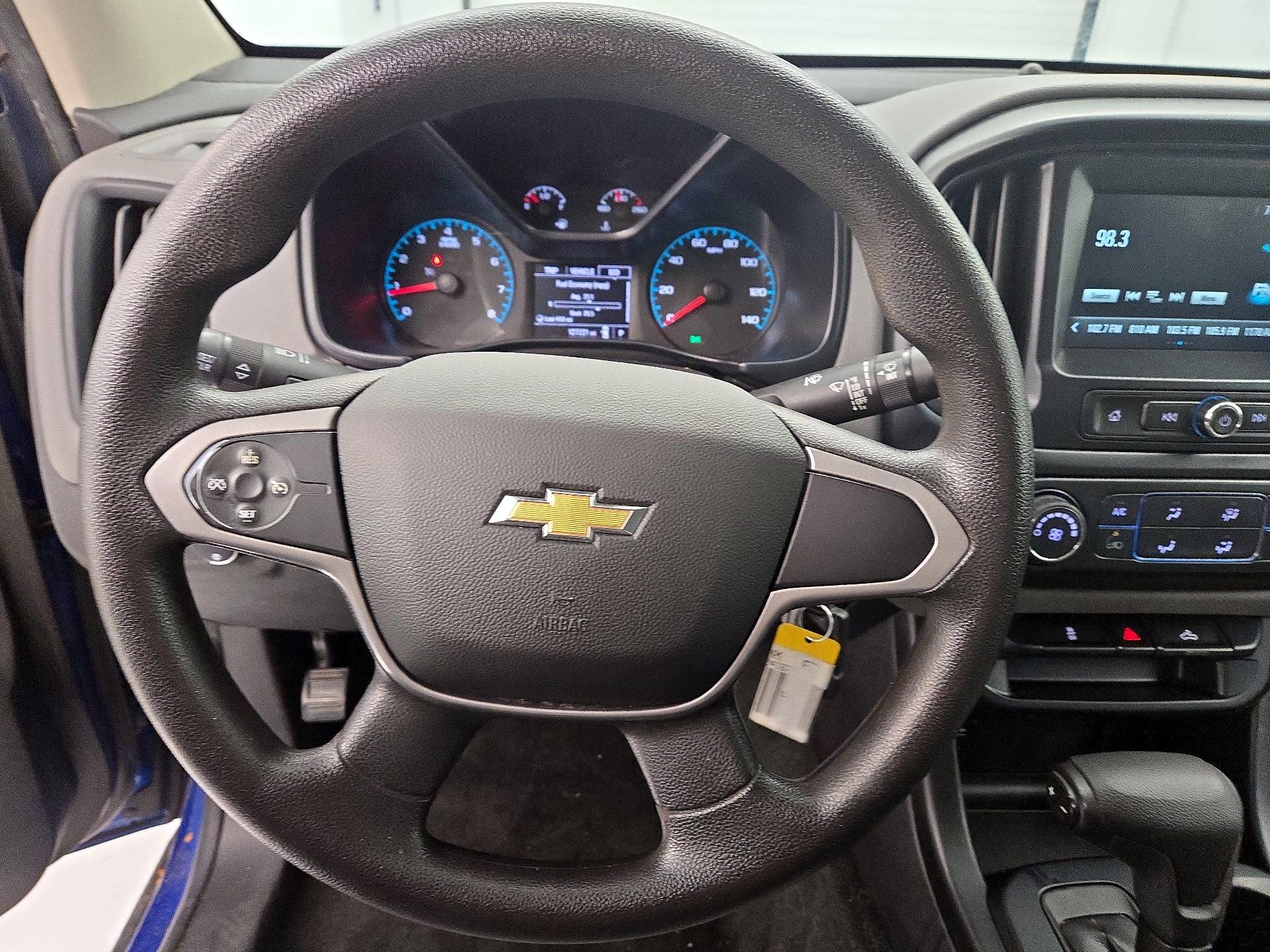 Thumbnail: 2018 Chevrolet Colorado - 10