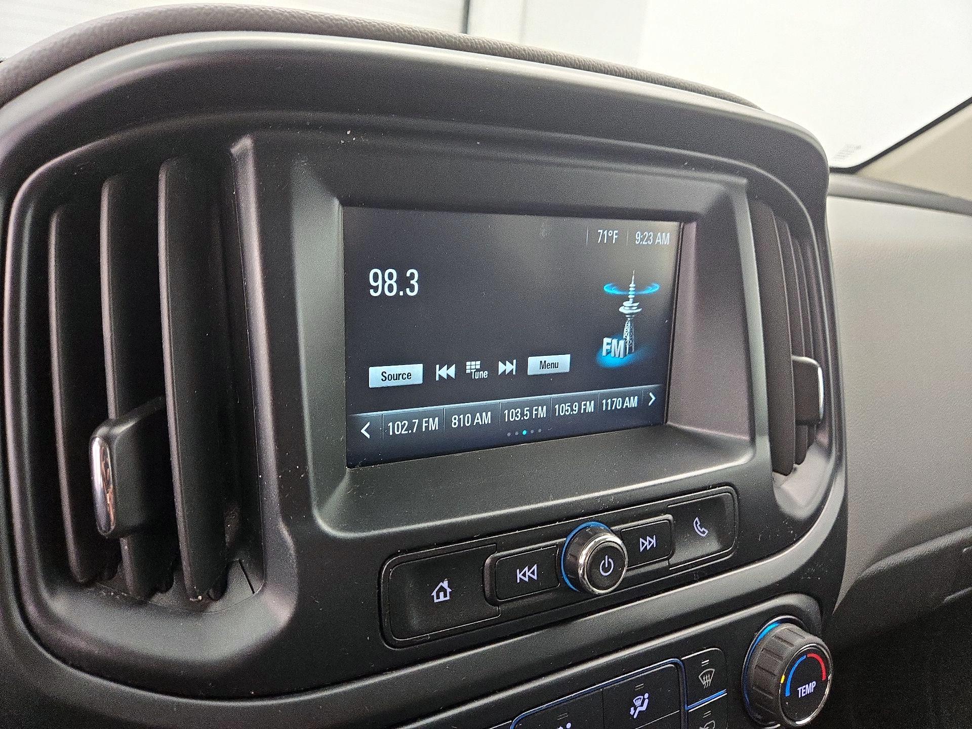 Thumbnail: 2018 Chevrolet Colorado - 15
