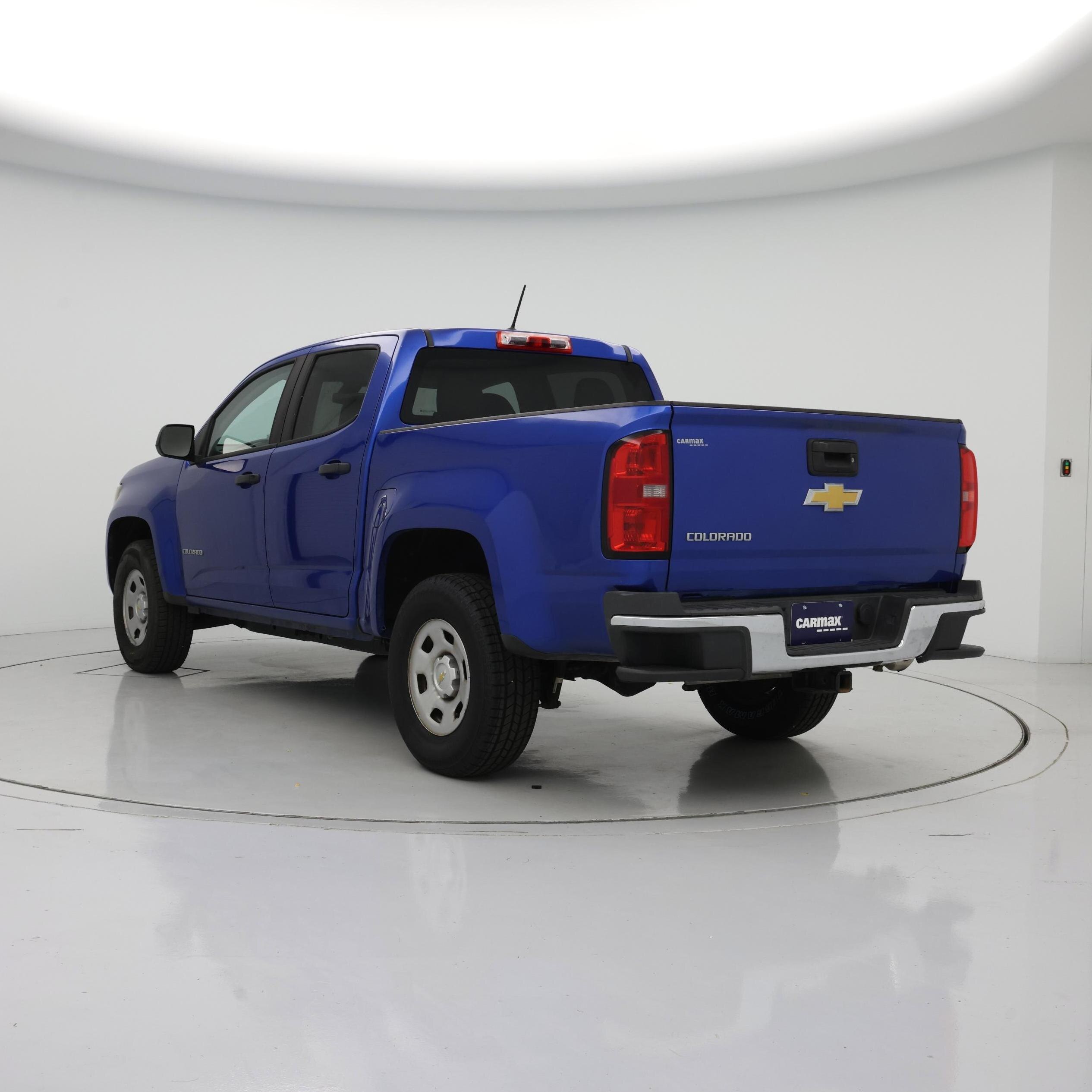 Thumbnail: 2018 Chevrolet Colorado - 2