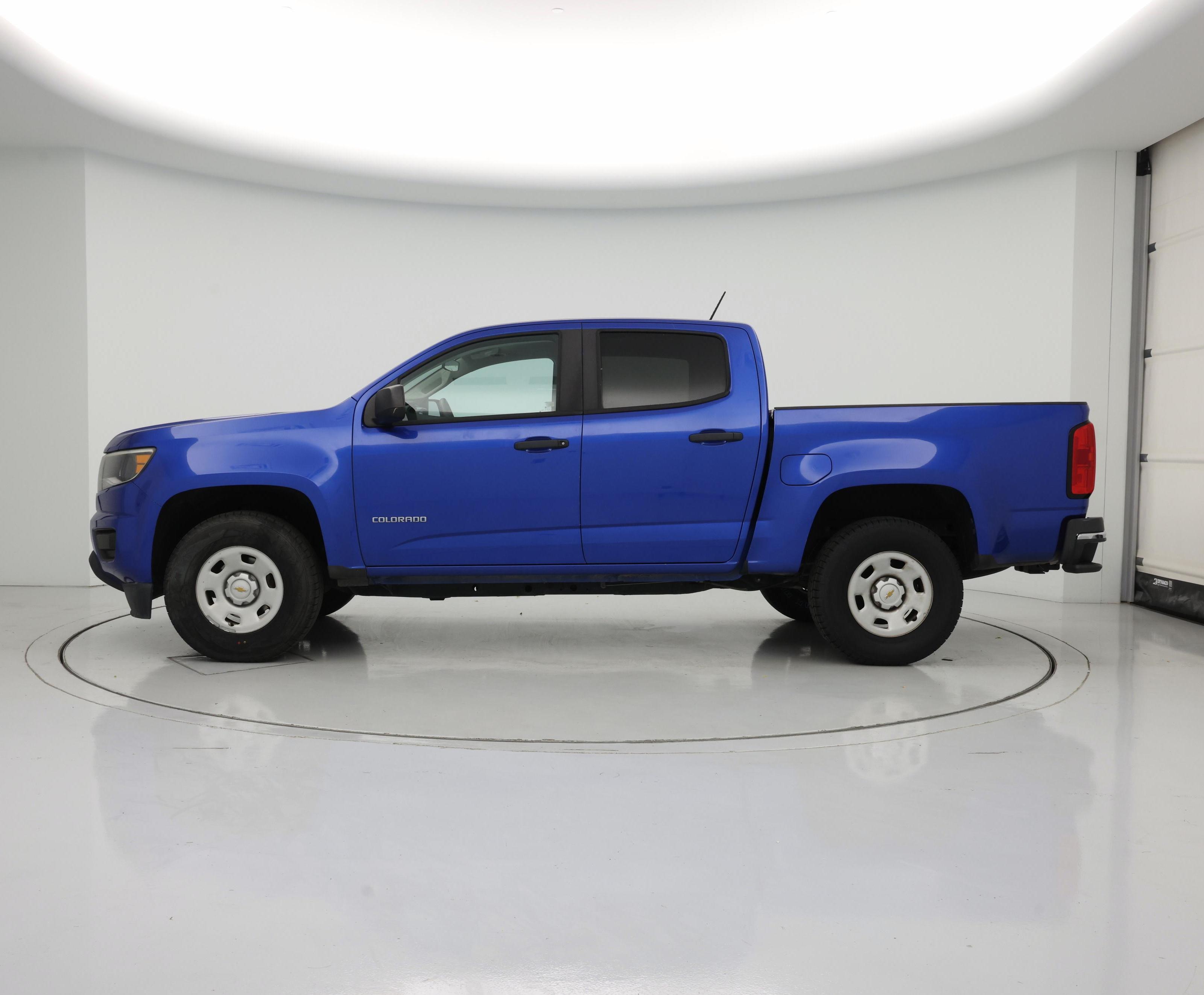 Thumbnail: 2018 Chevrolet Colorado - 3