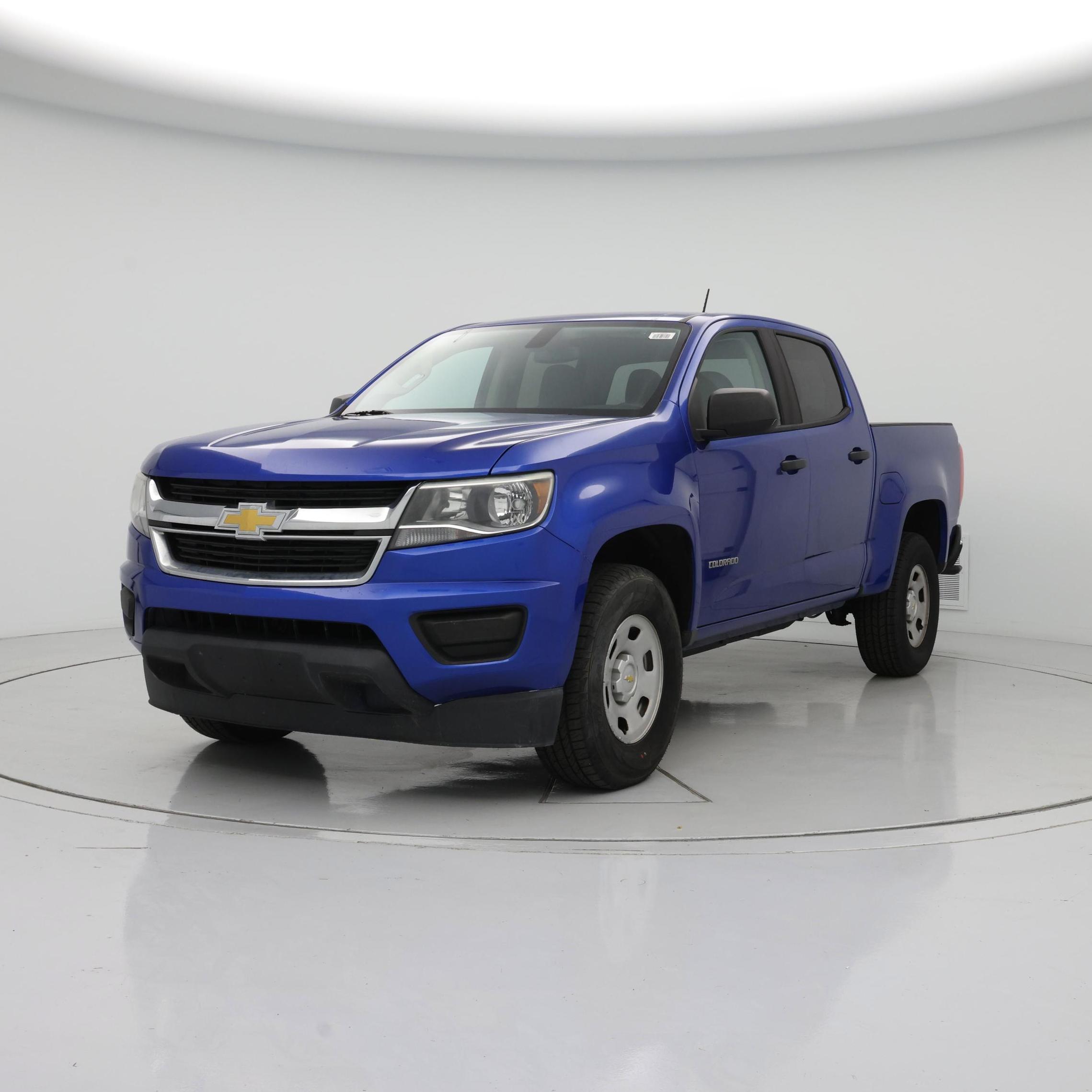 Thumbnail: 2018 Chevrolet Colorado - 4
