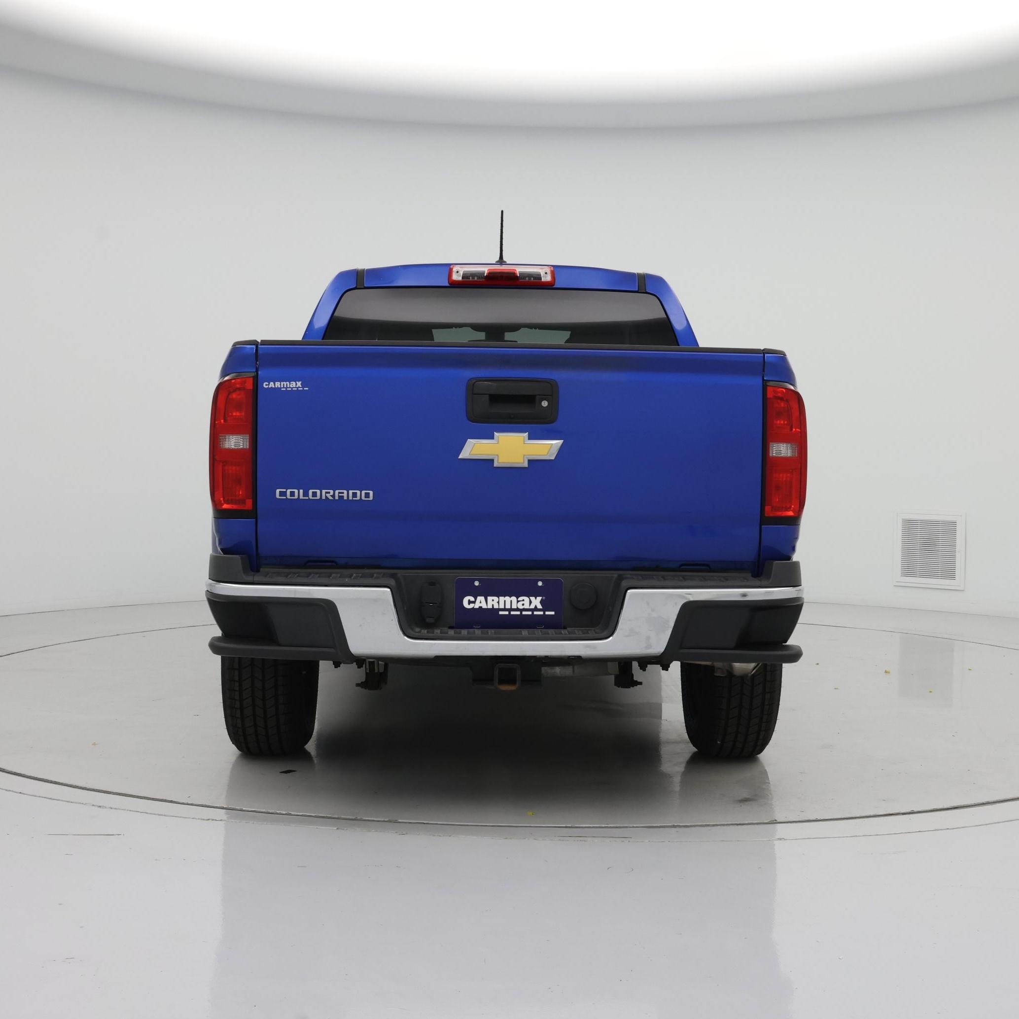 Thumbnail: 2018 Chevrolet Colorado - 6