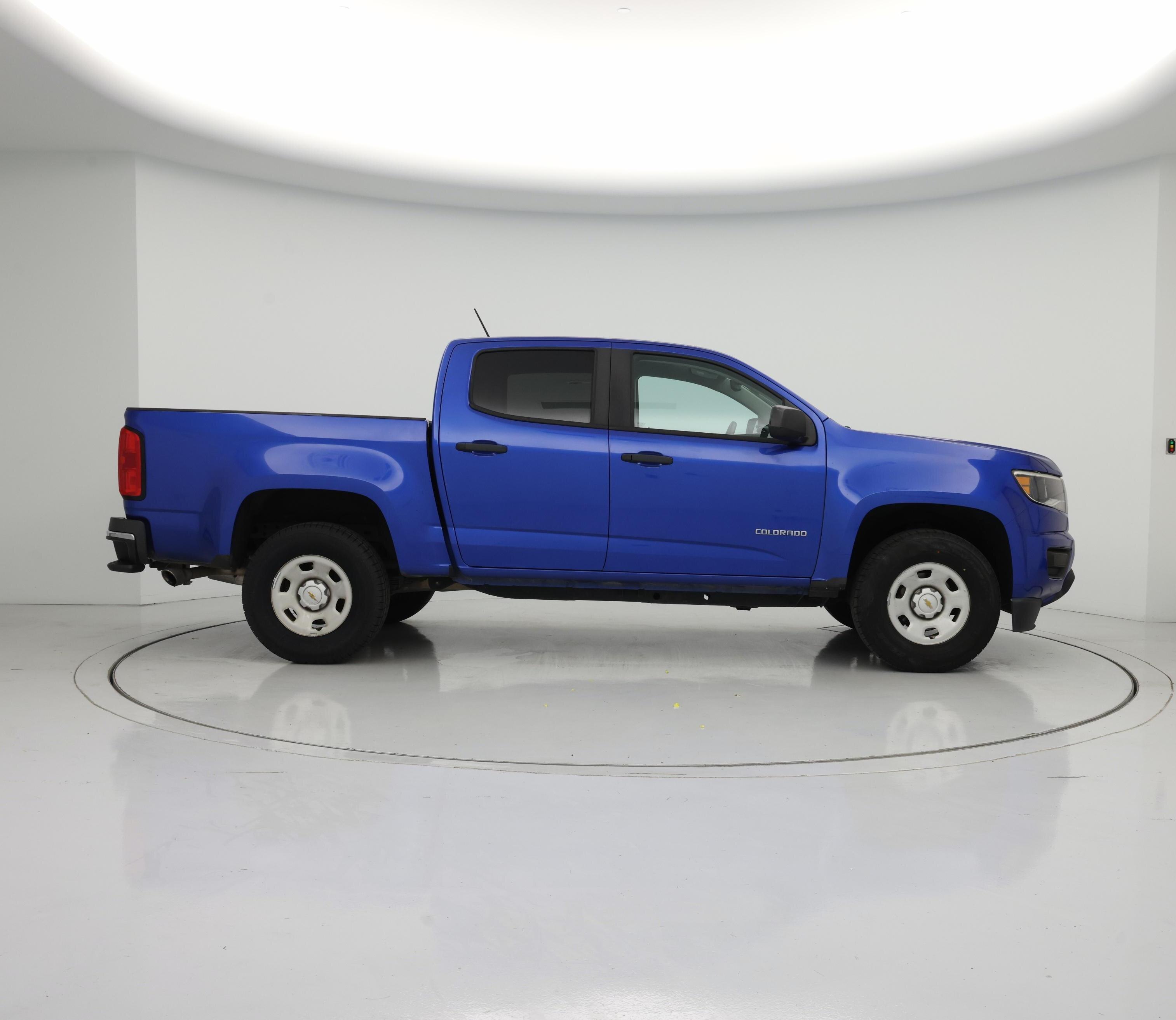 Thumbnail: 2018 Chevrolet Colorado - 7