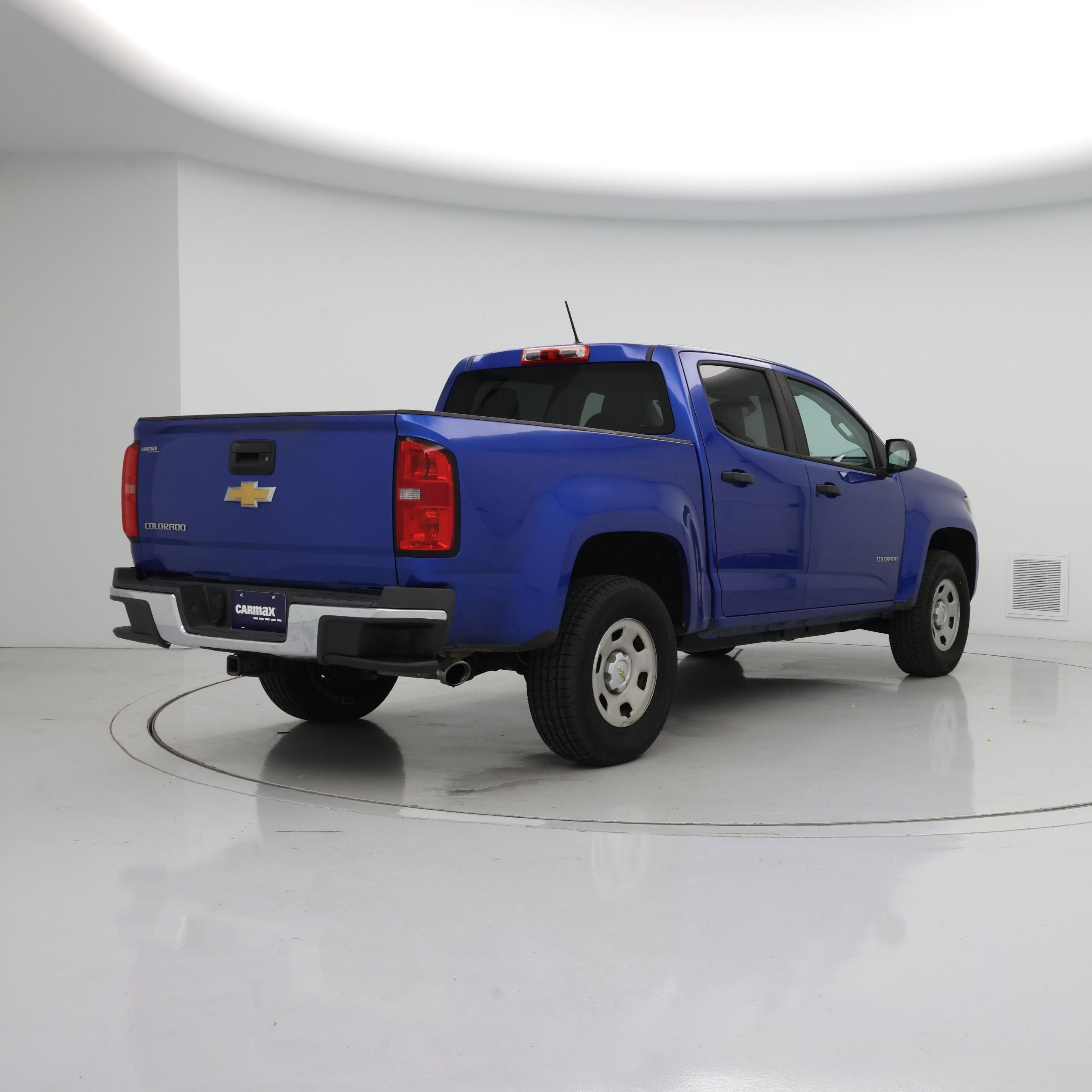 Thumbnail: 2018 Chevrolet Colorado - 8