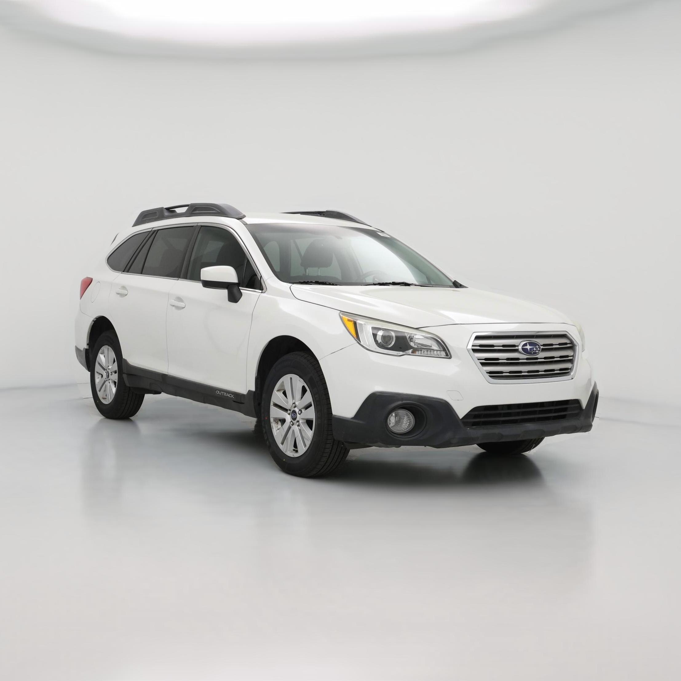 Thumbnail: 2017 Subaru Outback - 1