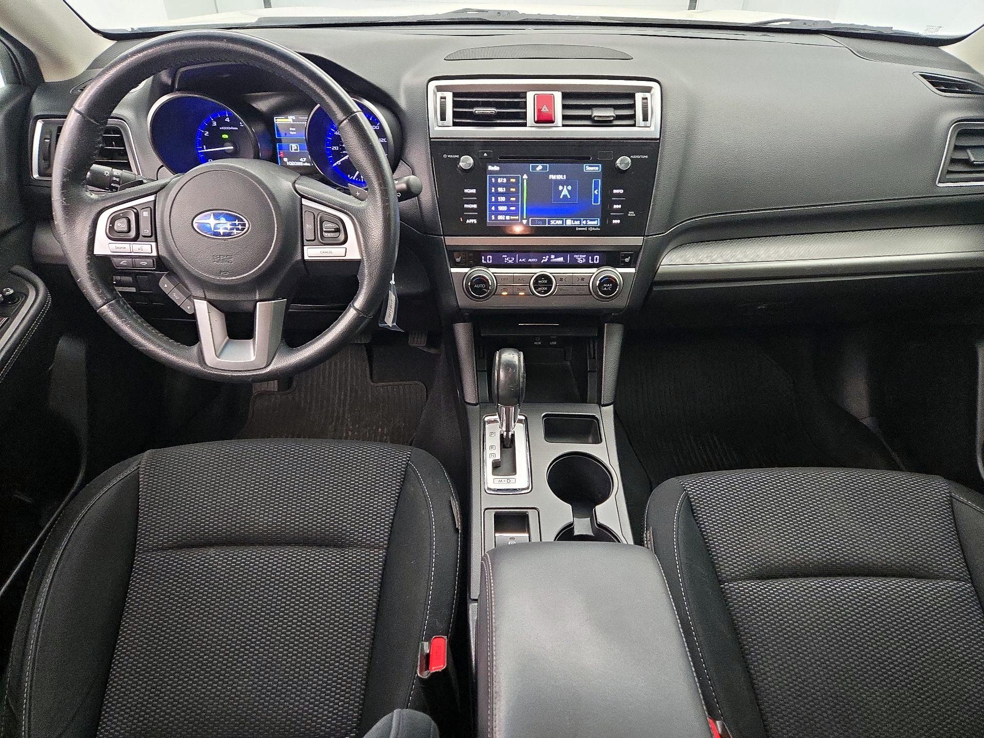 Thumbnail: 2017 Subaru Outback - 9