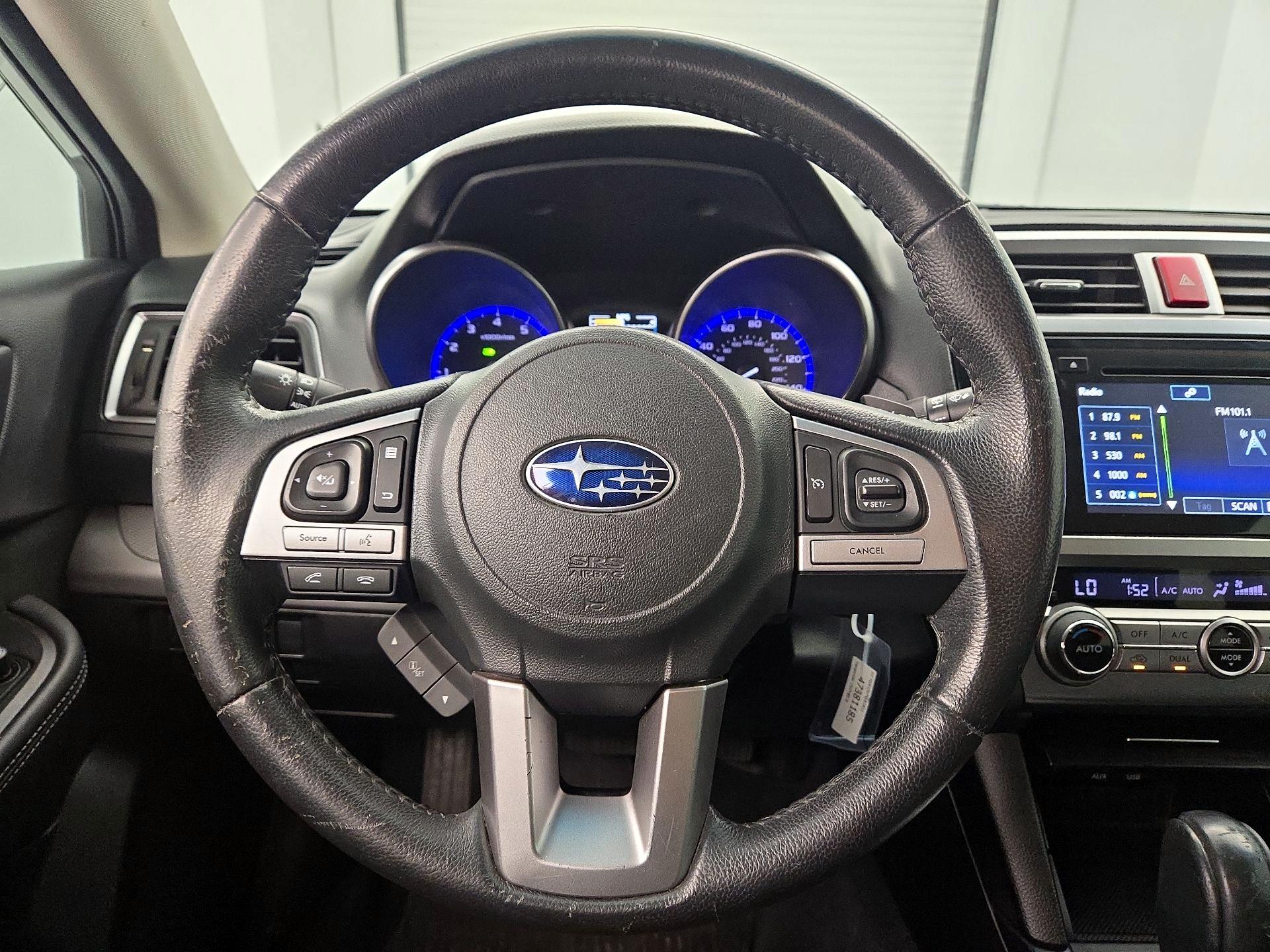 Thumbnail: 2017 Subaru Outback - 10