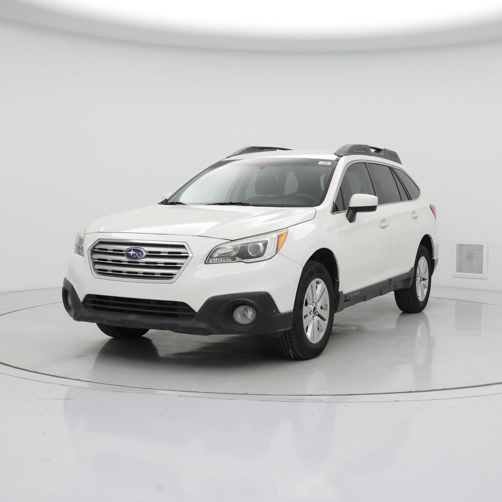 Thumbnail: 2017 Subaru Outback - 4