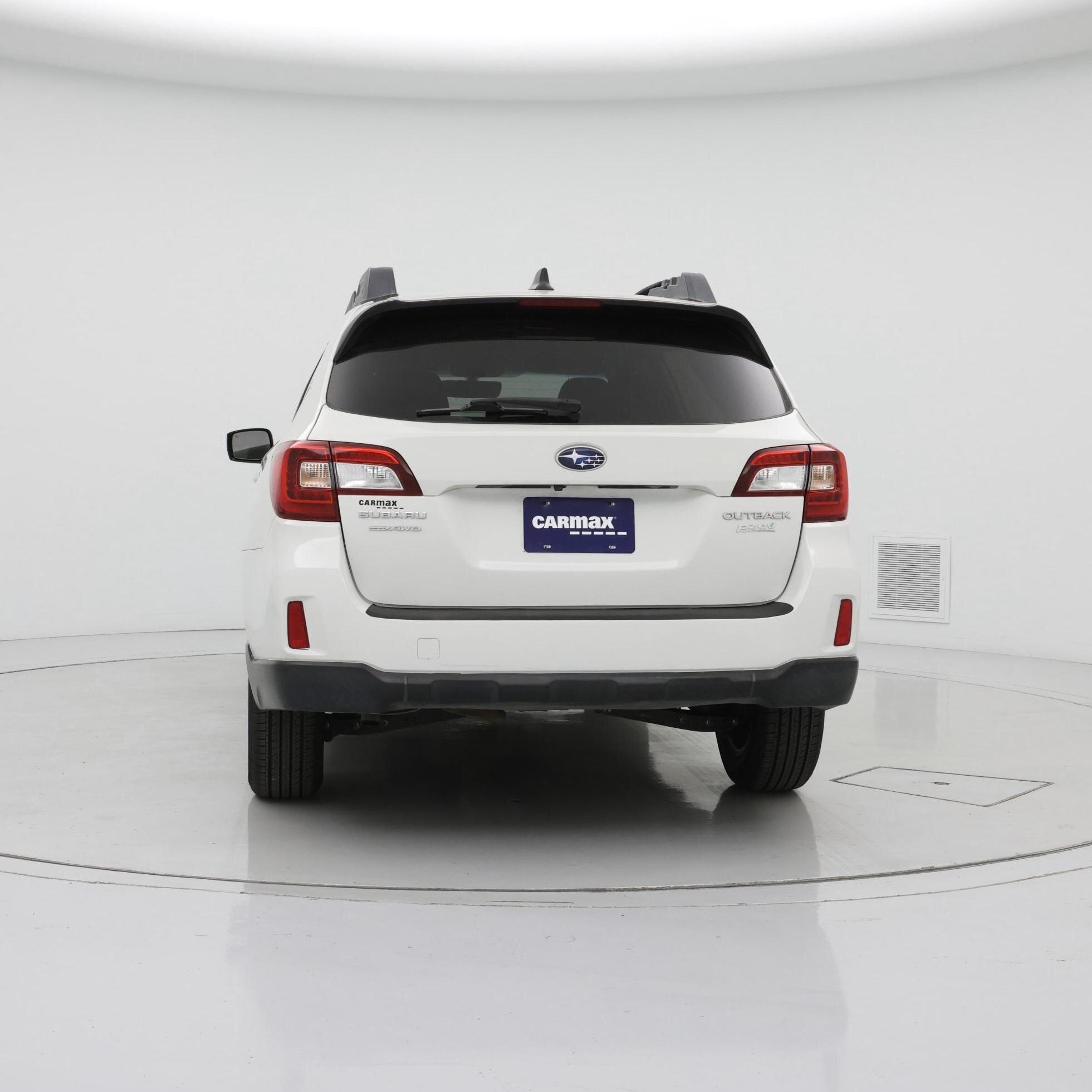 Thumbnail: 2017 Subaru Outback - 6