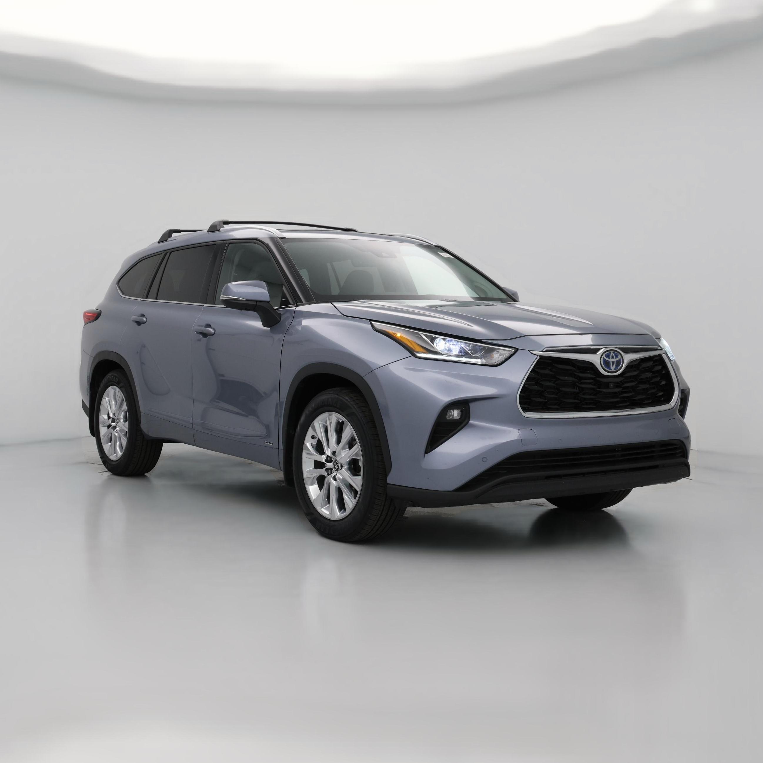 Thumbnail: 2023 Toyota Highlander - 1