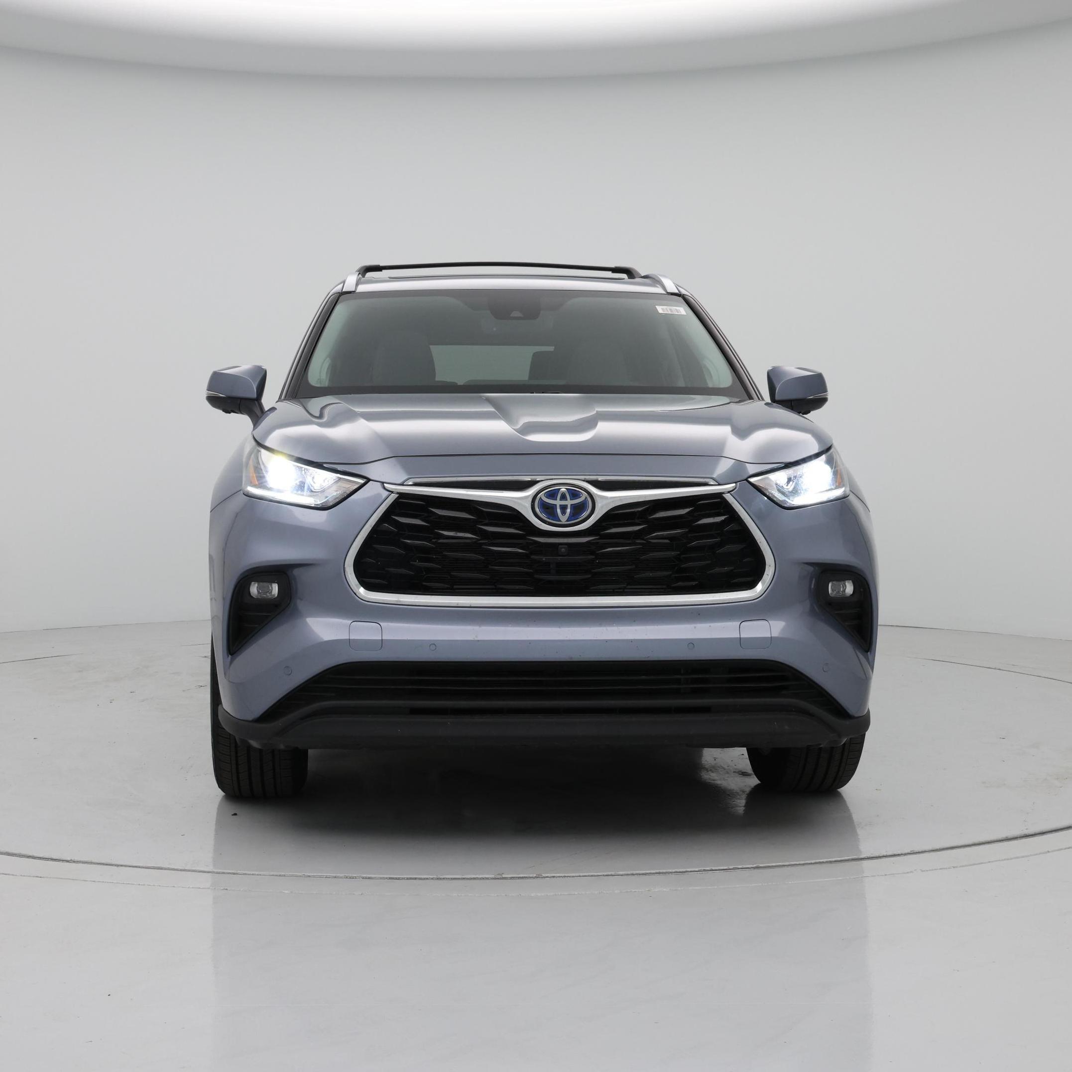 Thumbnail: 2023 Toyota Highlander - 5
