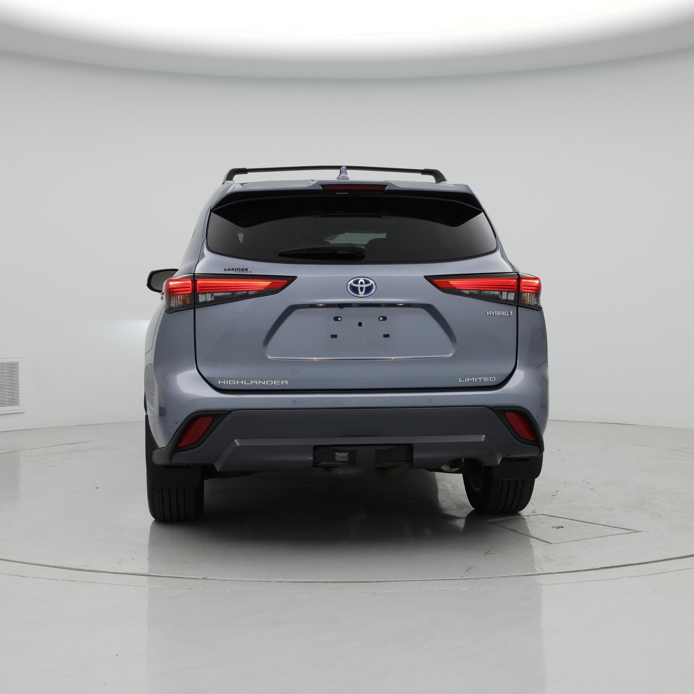 Thumbnail: 2023 Toyota Highlander - 6