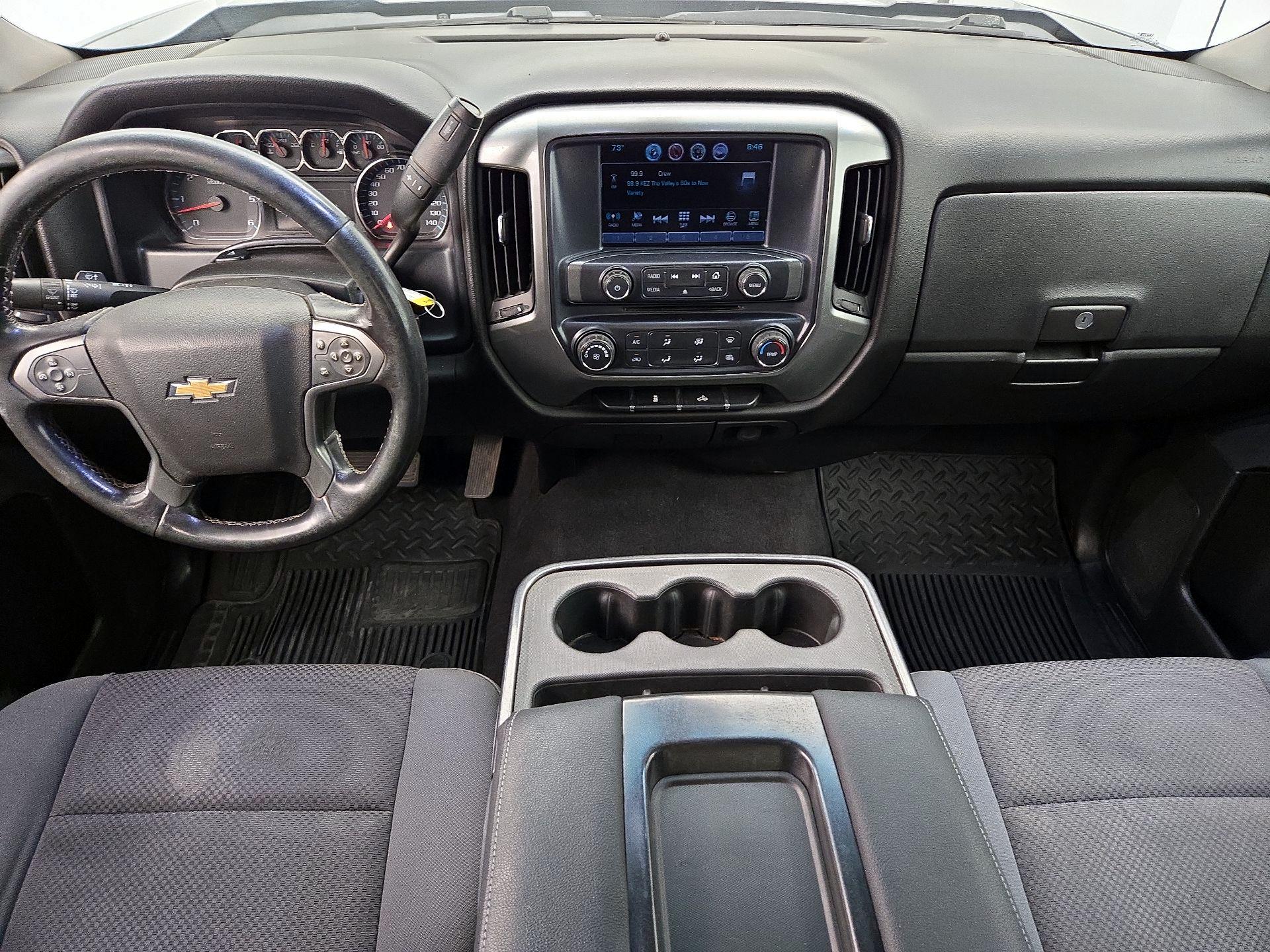 Thumbnail: 2019 Chevrolet Silverado 1500 - 9