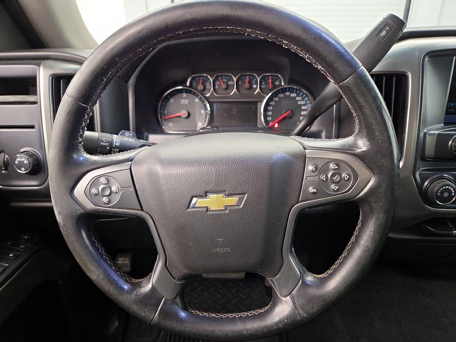 Thumbnail: 2019 Chevrolet Silverado 1500 - 10