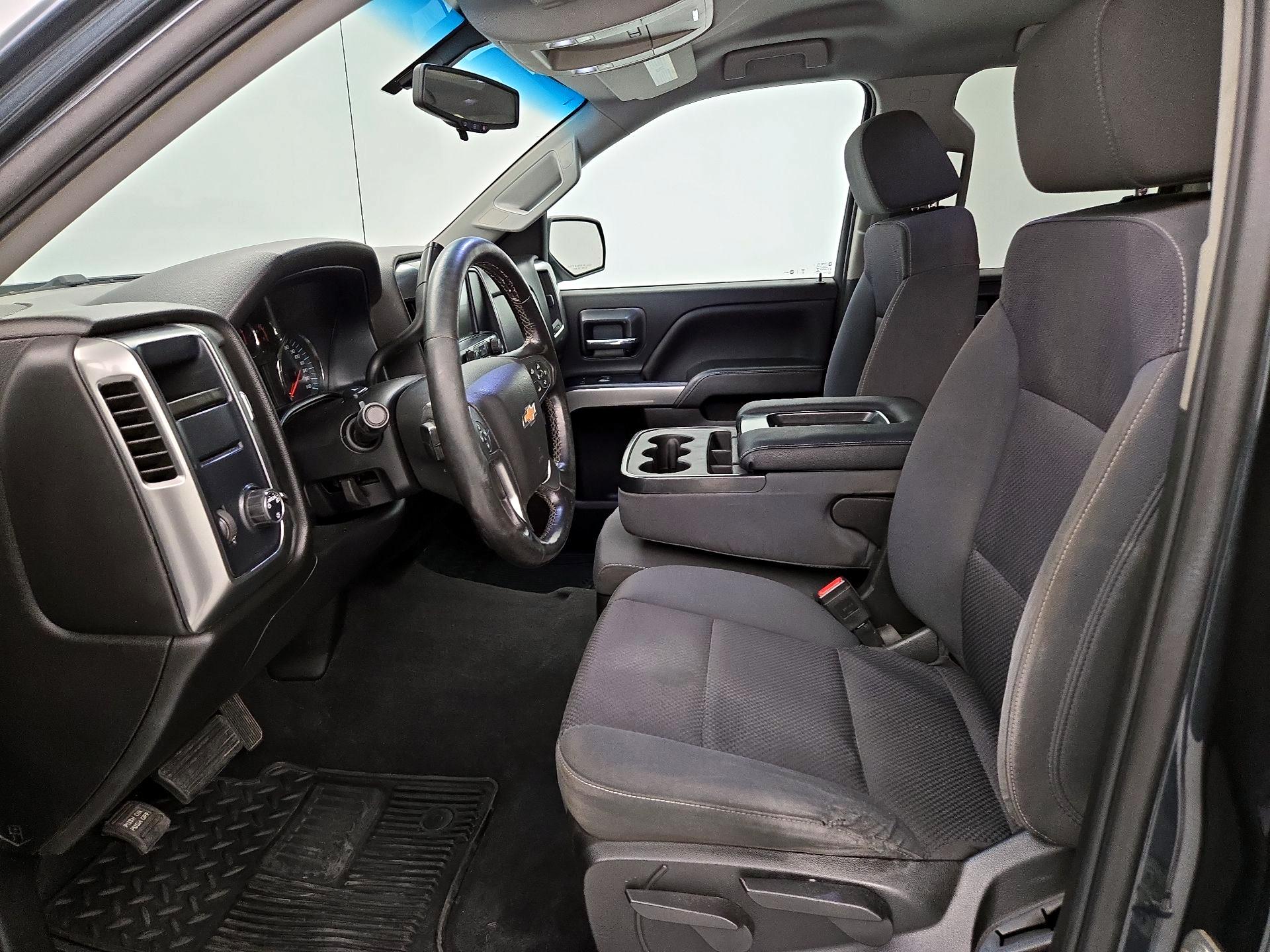 Thumbnail: 2019 Chevrolet Silverado 1500 - 11