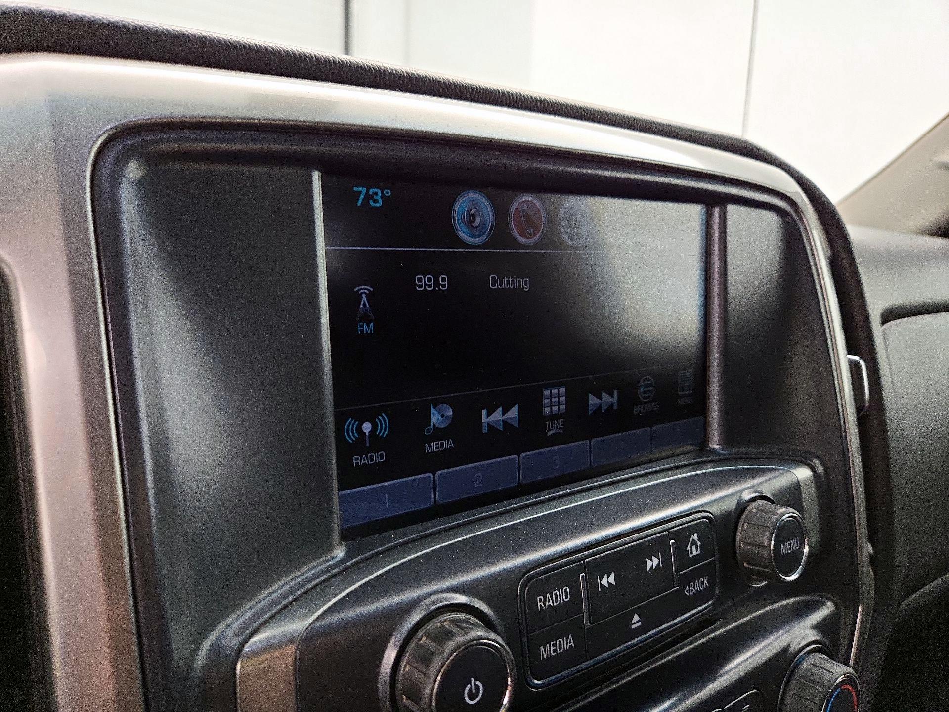 Thumbnail: 2019 Chevrolet Silverado 1500 - 15