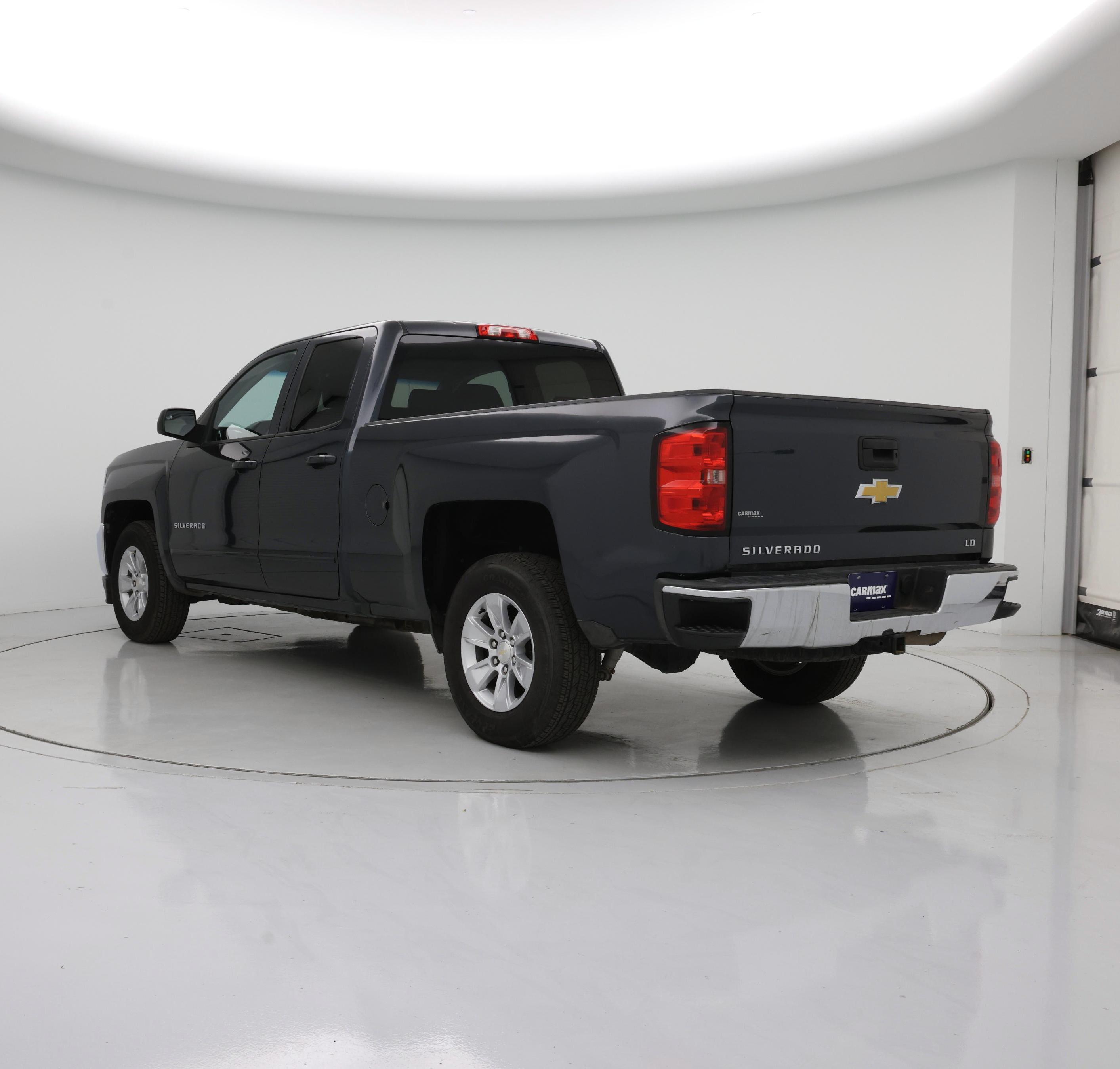 Thumbnail: 2019 Chevrolet Silverado 1500 - 2