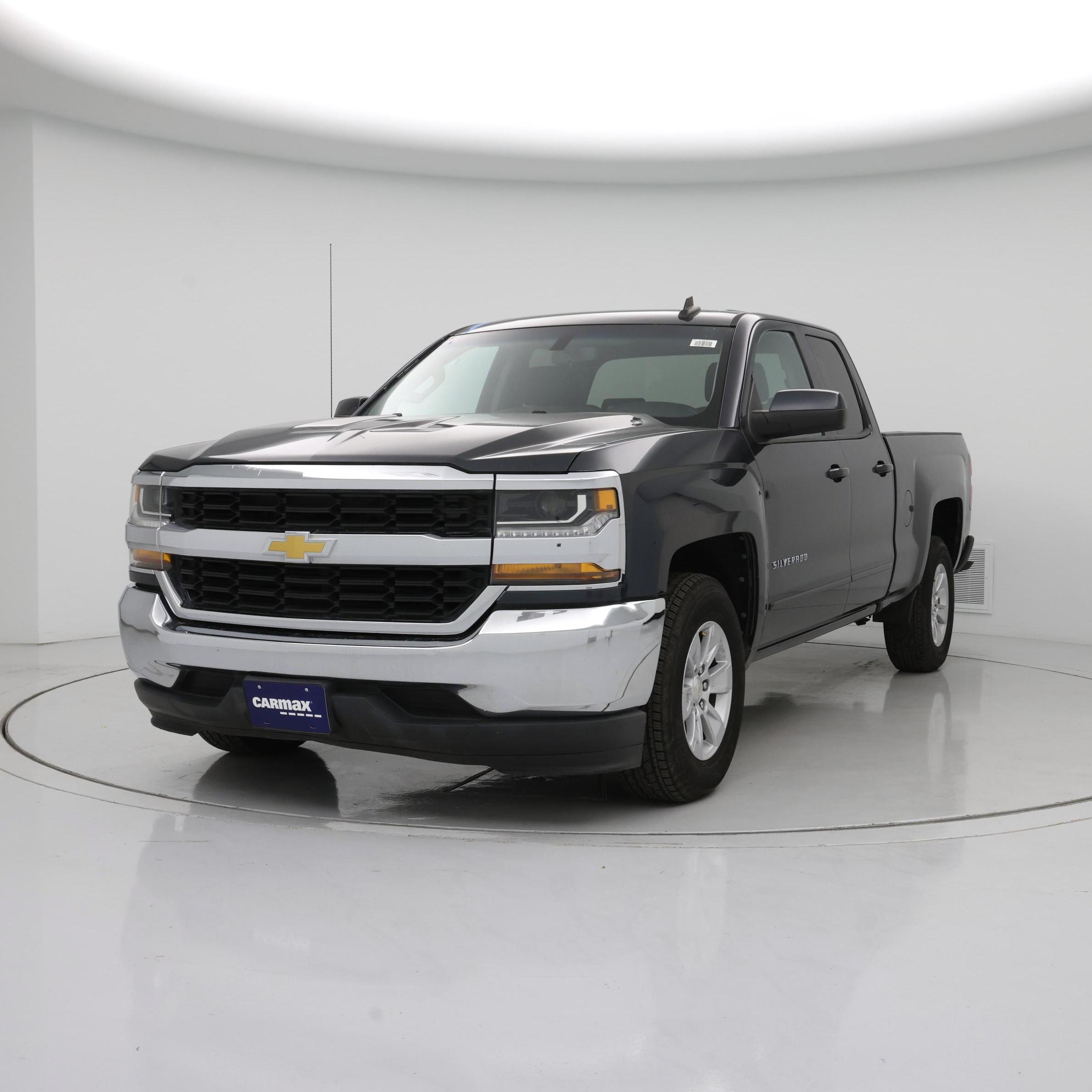 Thumbnail: 2019 Chevrolet Silverado 1500 - 4