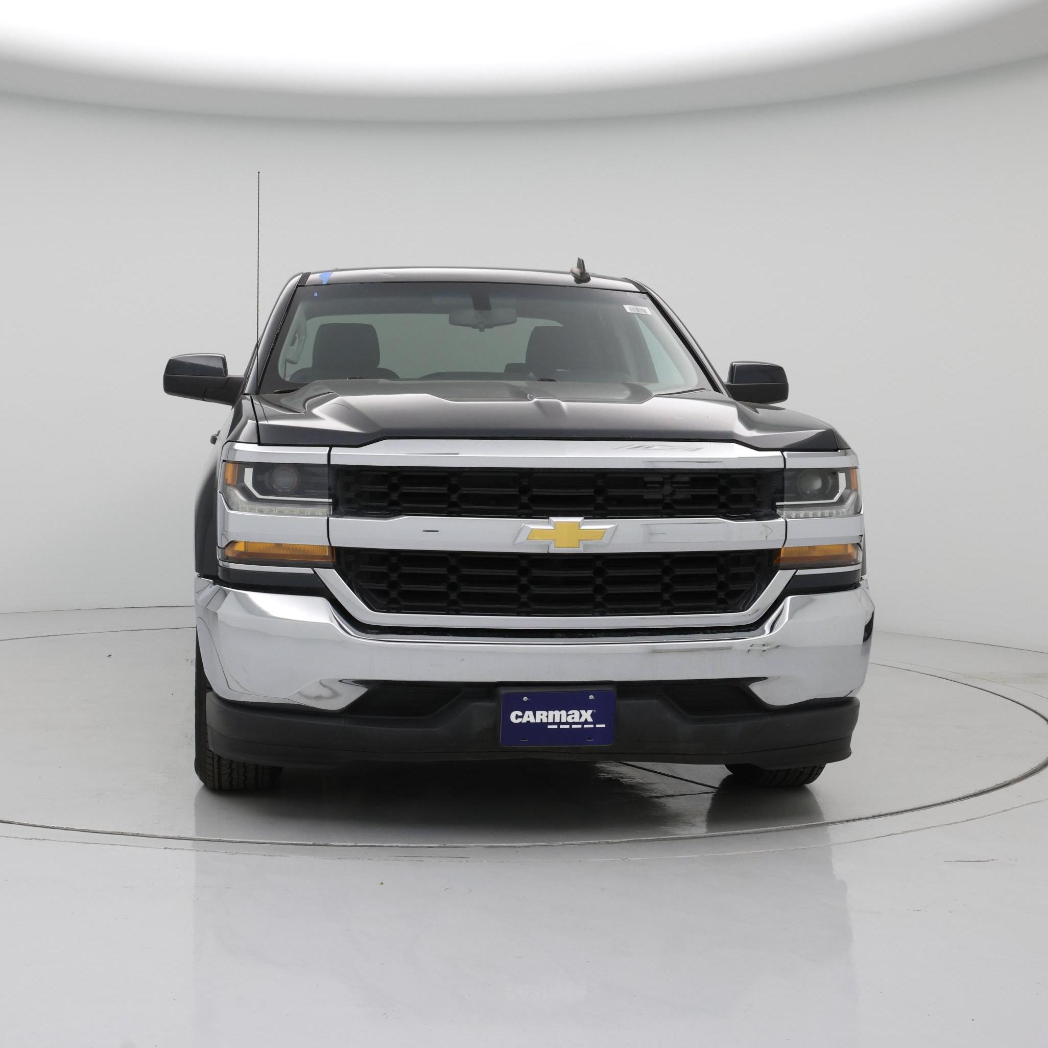 Thumbnail: 2019 Chevrolet Silverado 1500 - 5