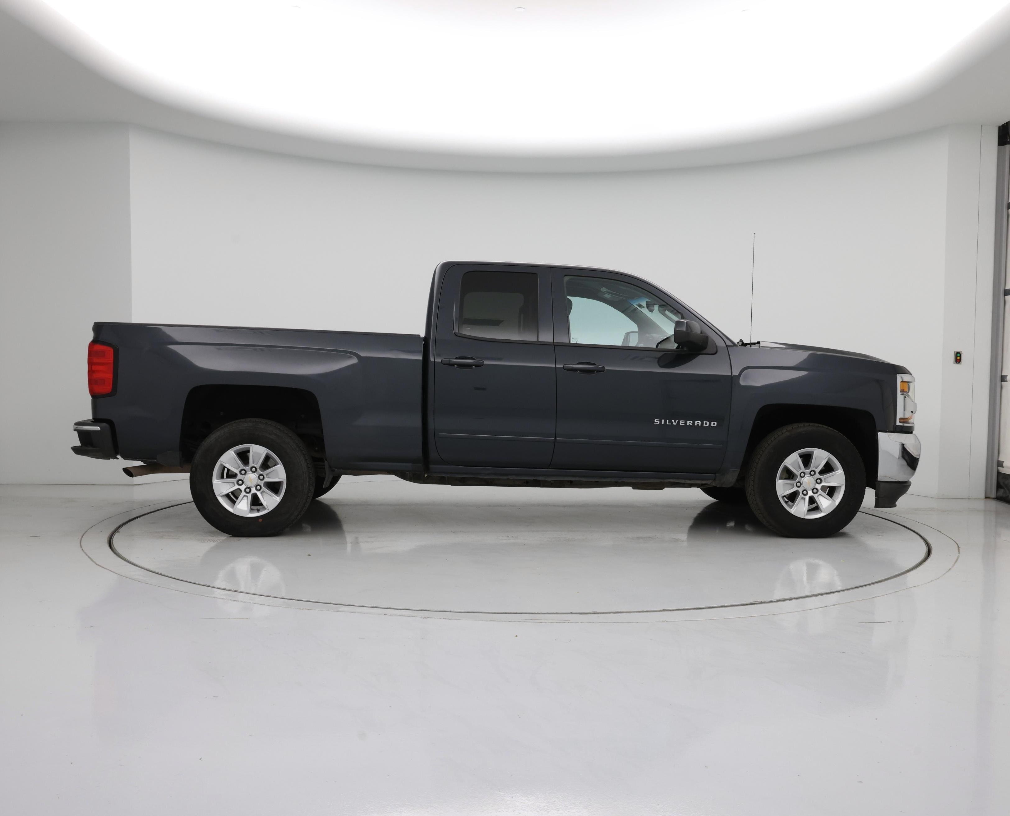 Thumbnail: 2019 Chevrolet Silverado 1500 - 7