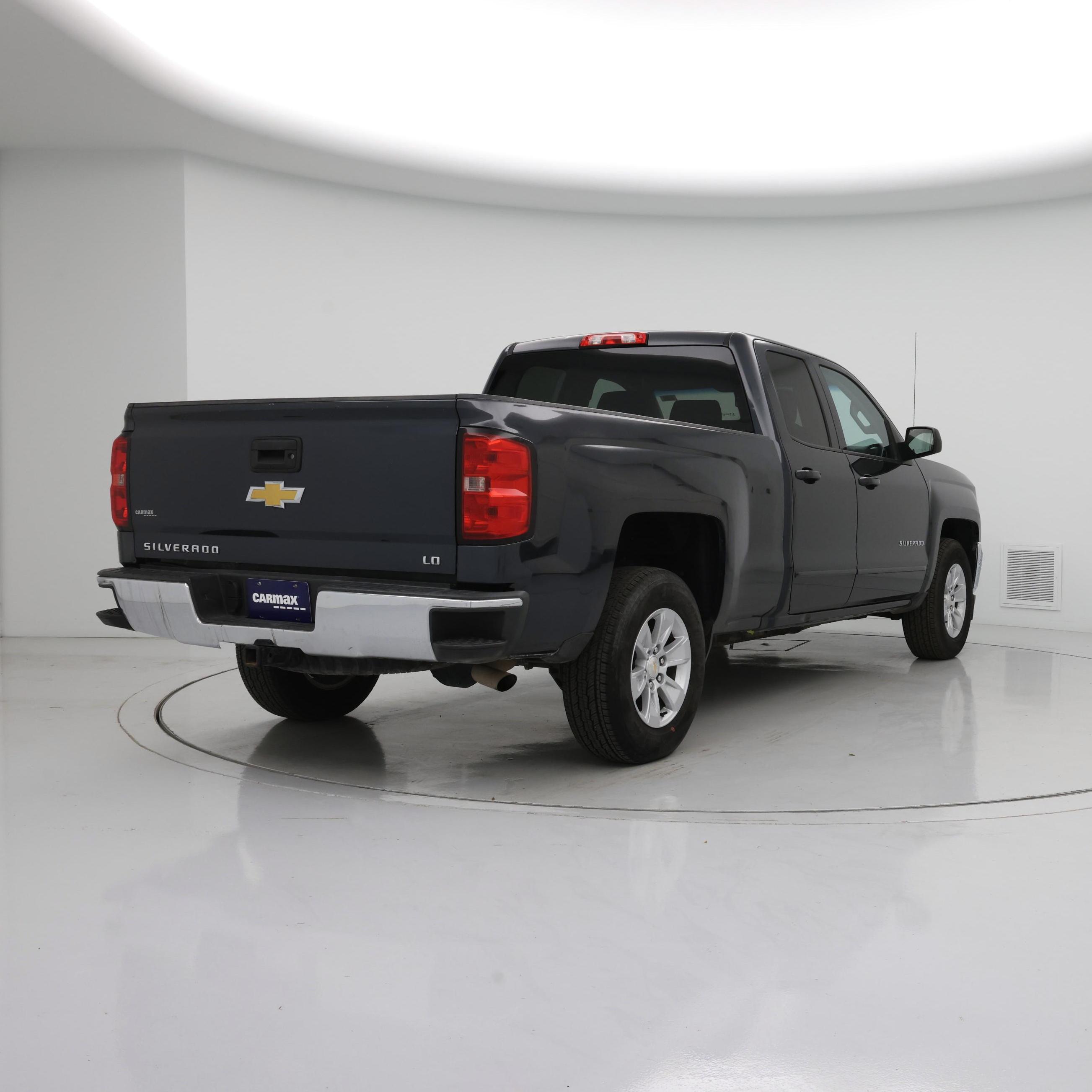 Thumbnail: 2019 Chevrolet Silverado 1500 - 8